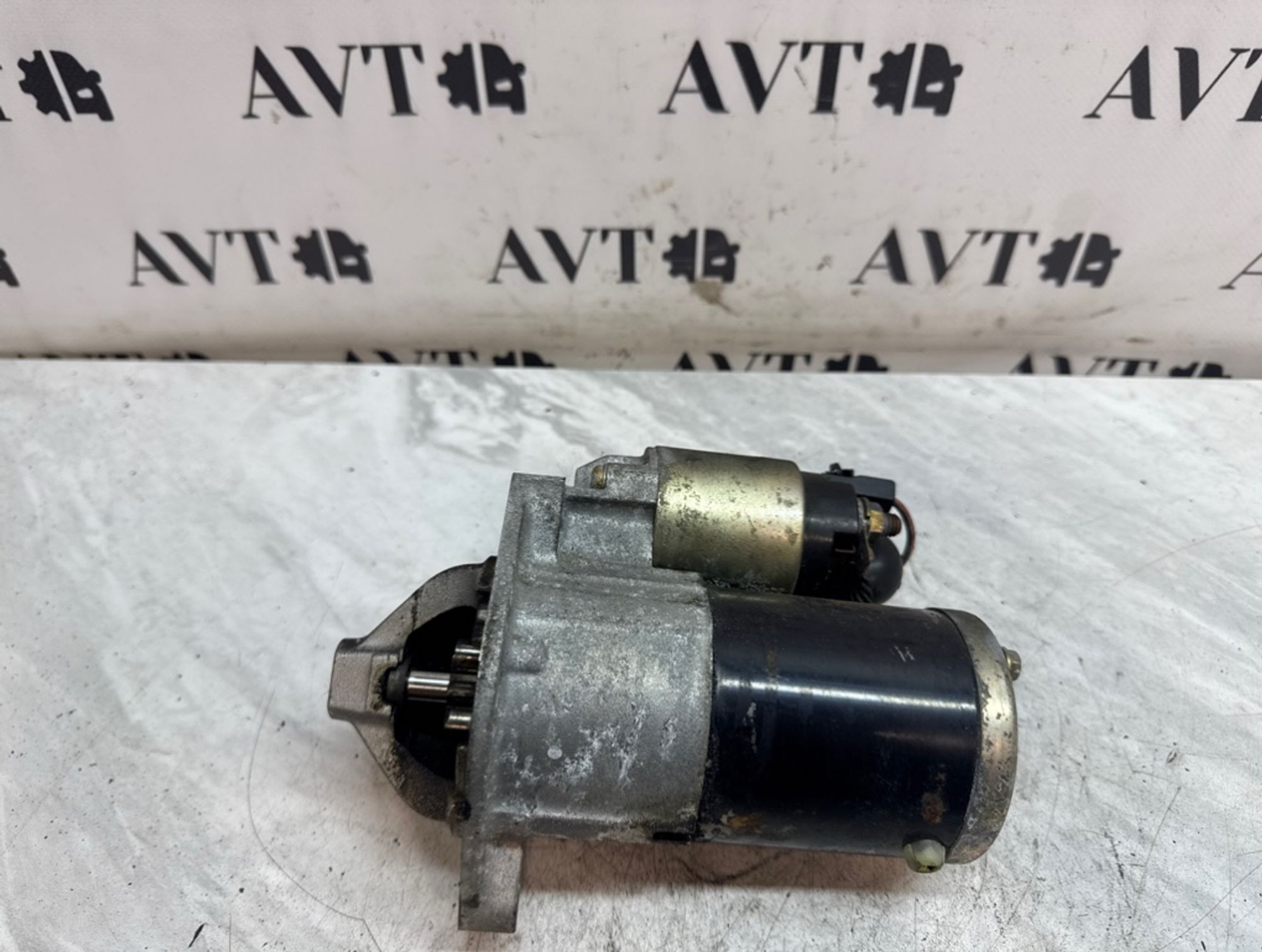 Стартер Mitsubishi Outlander 4G69, 4000 рублей, Ростов-на-Дону