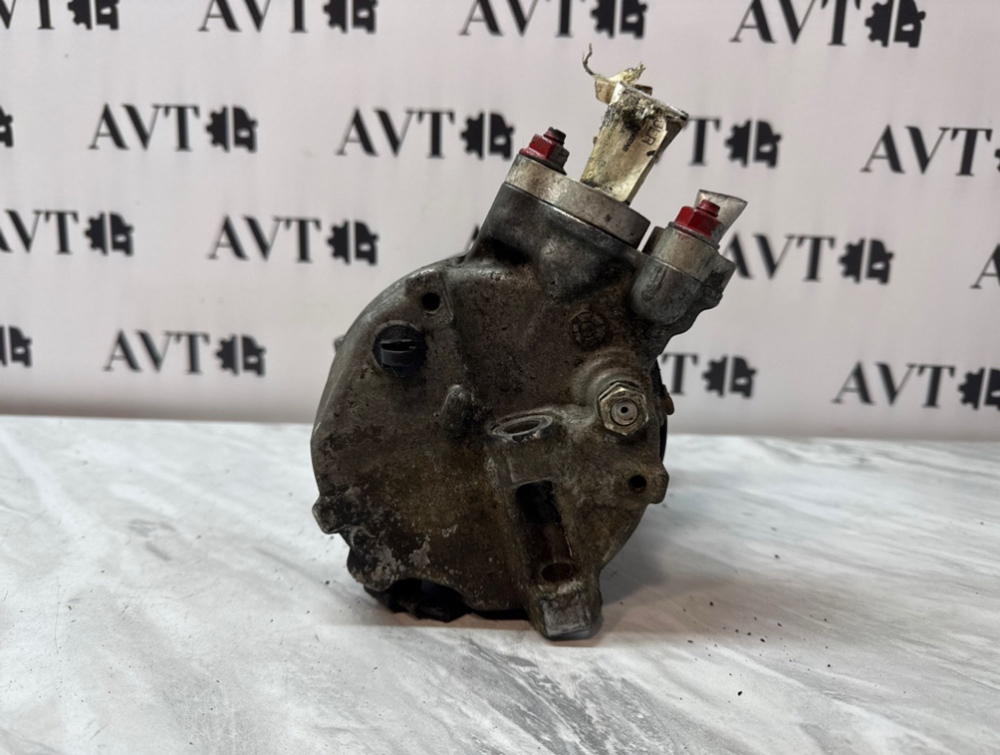 Компрессор кондиционера Land Rover Range Rover, 11000 рублей, Ростов-на-Дону