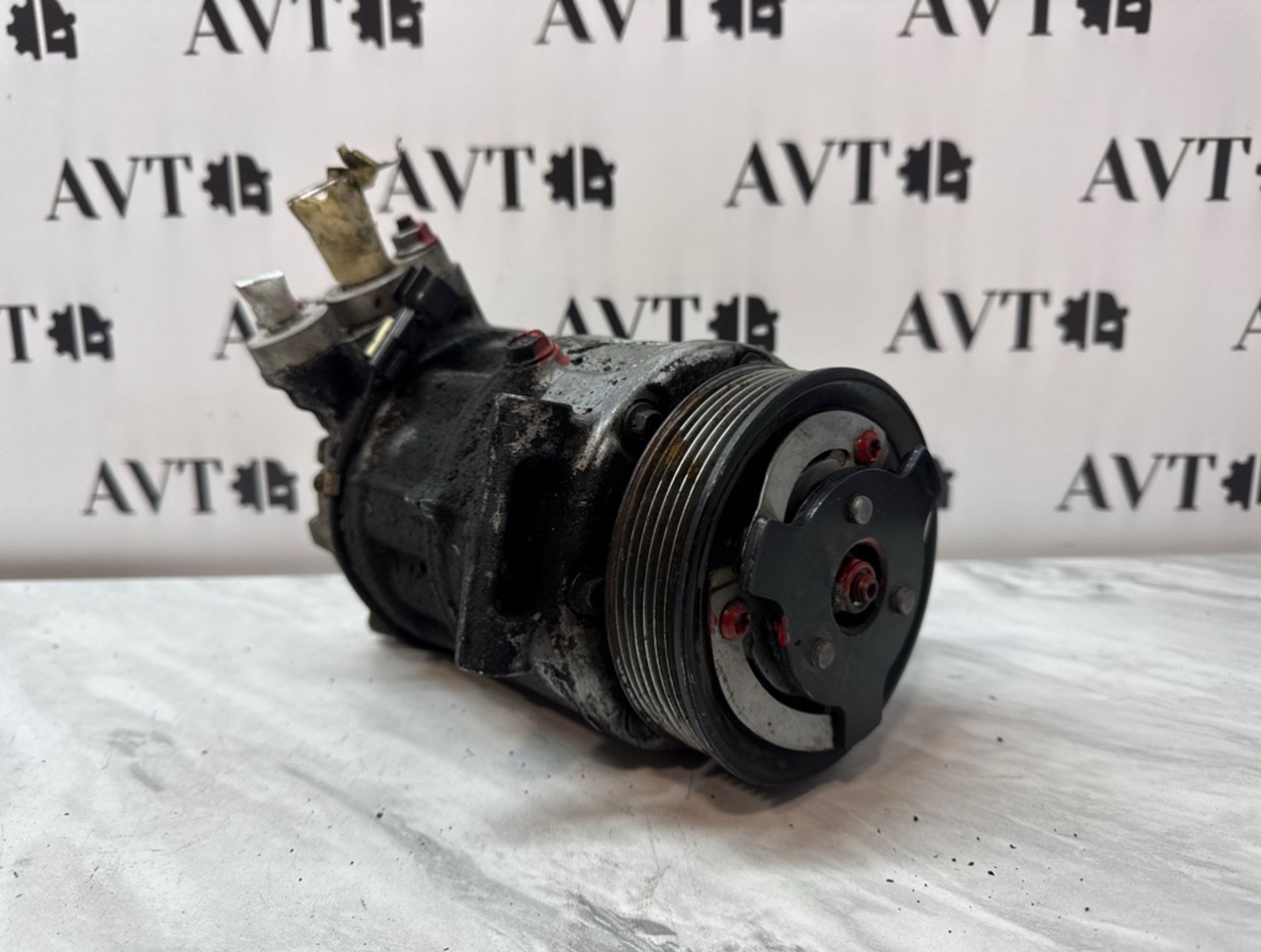 Компрессор кондиционера Land Rover Range Rover, 11000 рублей, Ростов-на-Дону