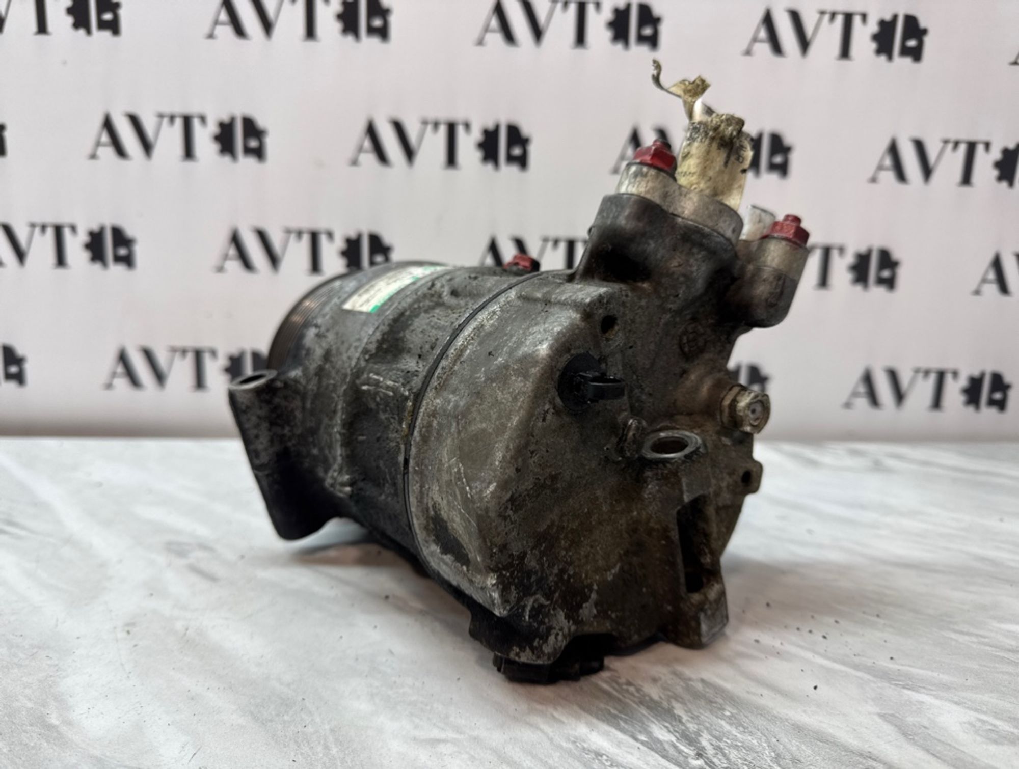 Компрессор кондиционера Land Rover Range Rover, 11000 рублей, Ростов-на-Дону