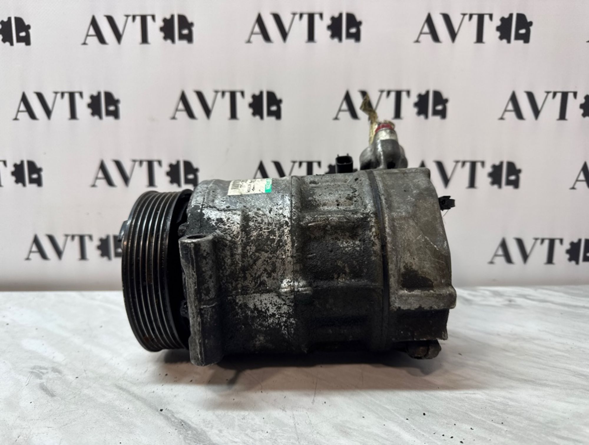 Компрессор кондиционера Land Rover Range Rover, 11000 рублей, Ростов-на-Дону