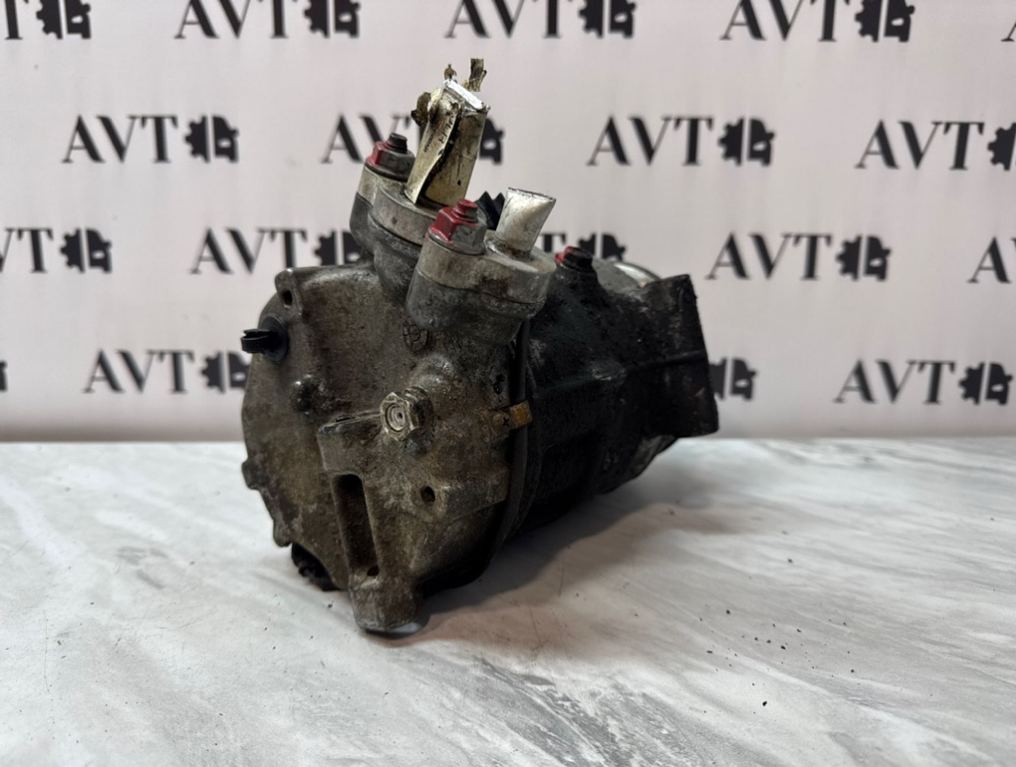 Компрессор кондиционера Land Rover Range Rover, 11000 рублей, Ростов-на-Дону