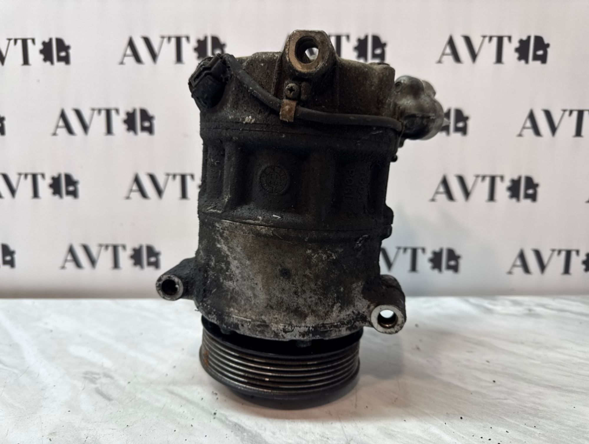 Компрессор кондиционера Land Rover Range Rover, 11000 рублей, Ростов-на-Дону