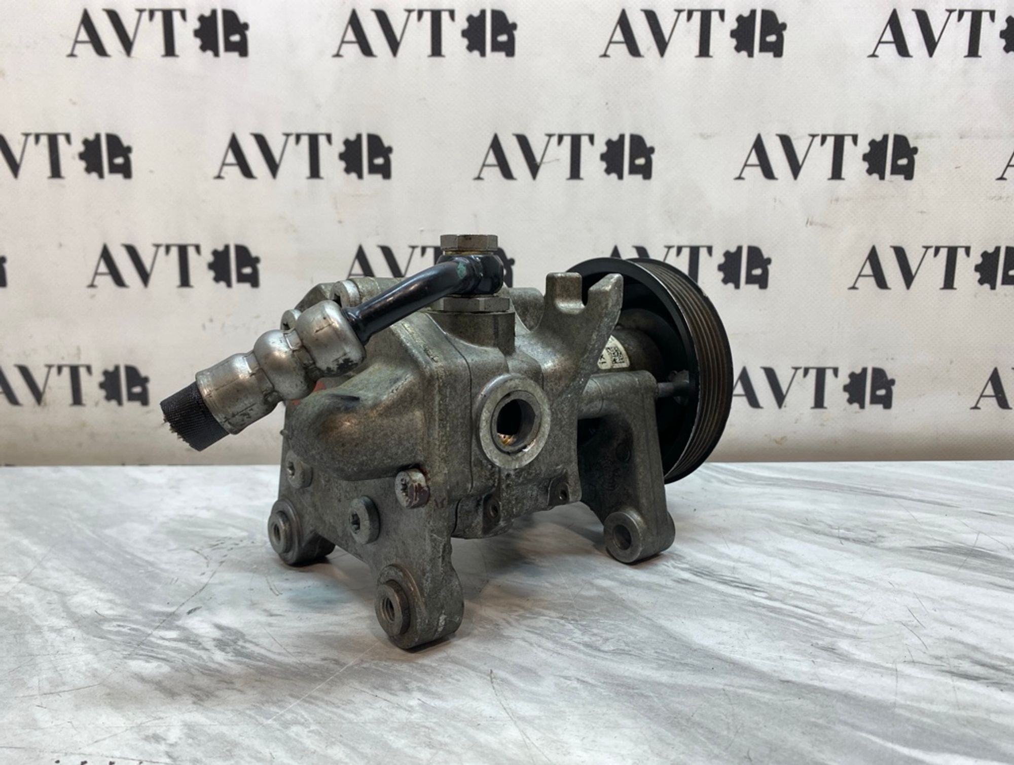 Насос гидроусилителя руля BMW X5 E70 M57D30 306D5, 13000 рублей, Ростов-на-Дону