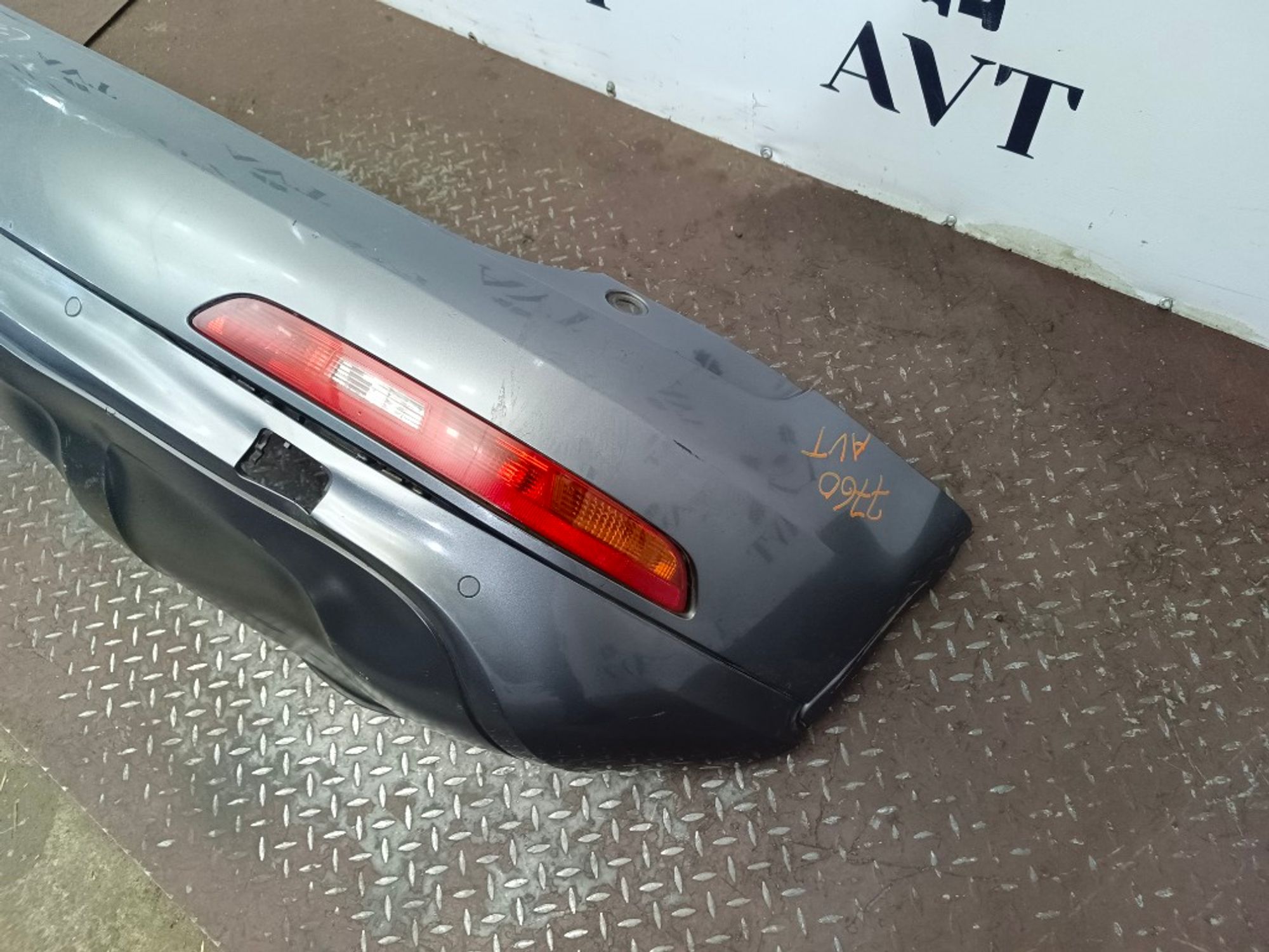 Бампер задний Audi Q3 8U, 5000 рублей, Ростов-на-Дону