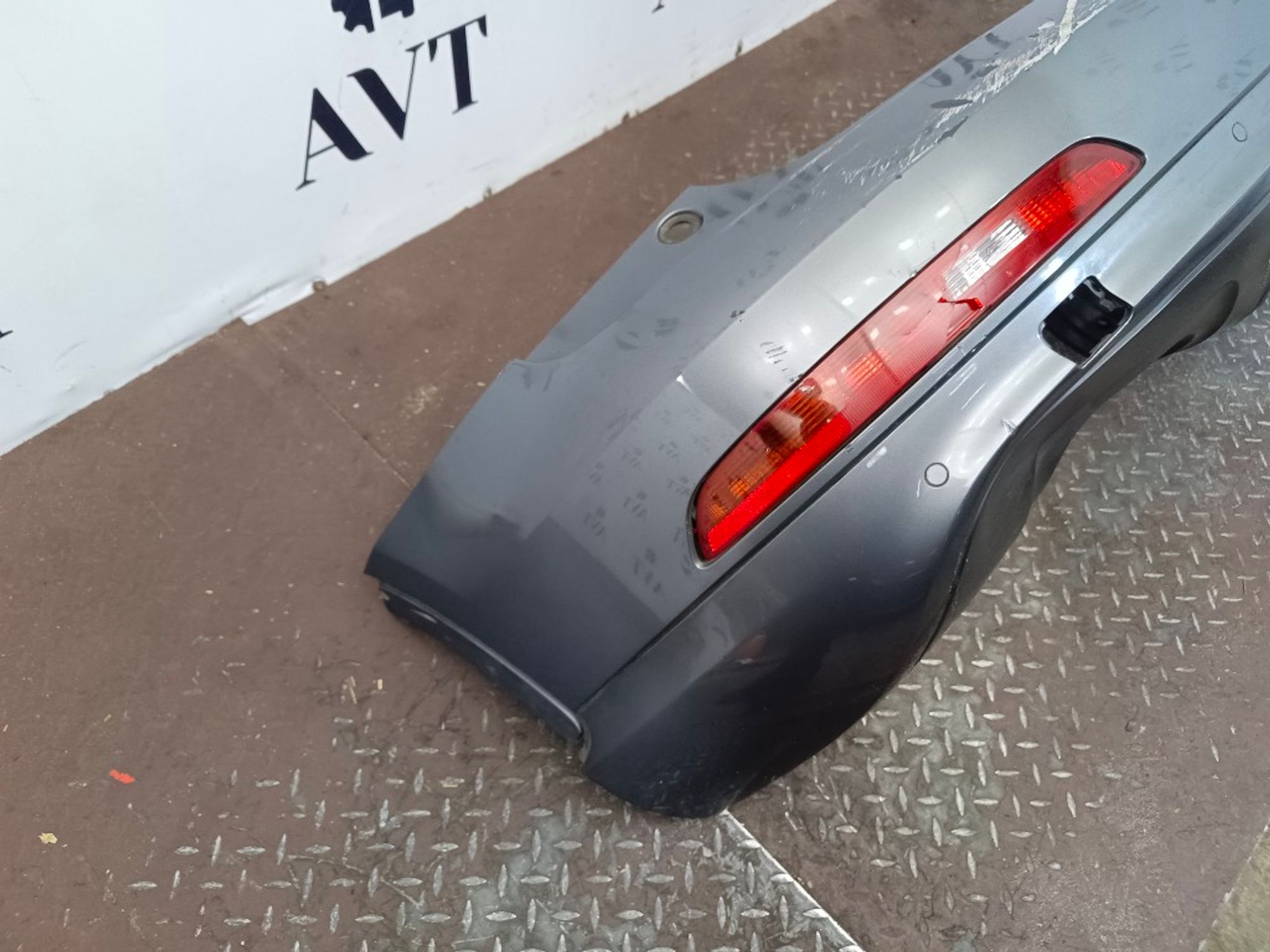 Бампер задний Audi Q3 8U, 5000 рублей, Ростов-на-Дону