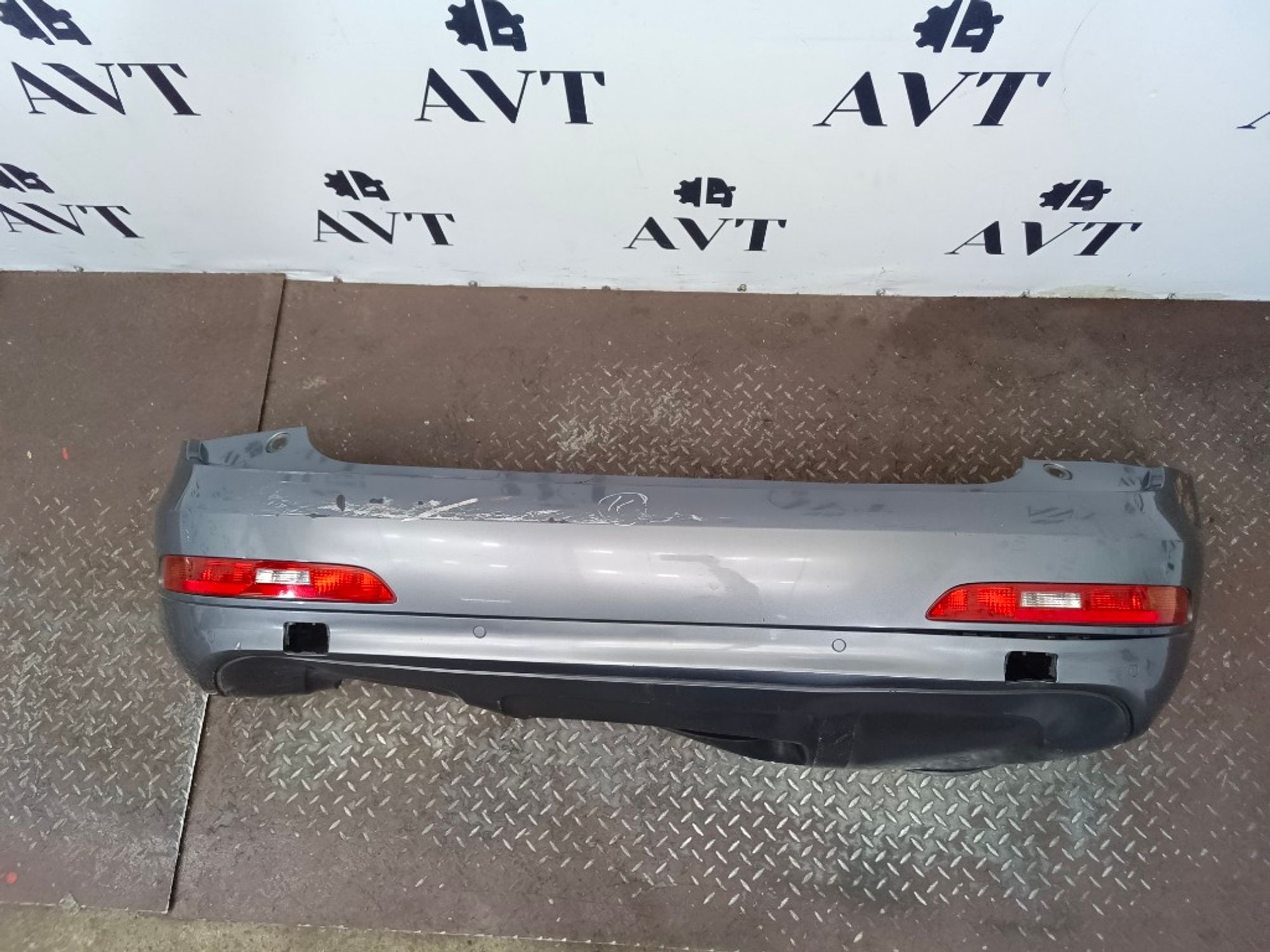 Бампер задний Audi Q3 8U, 5000 рублей, Ростов-на-Дону