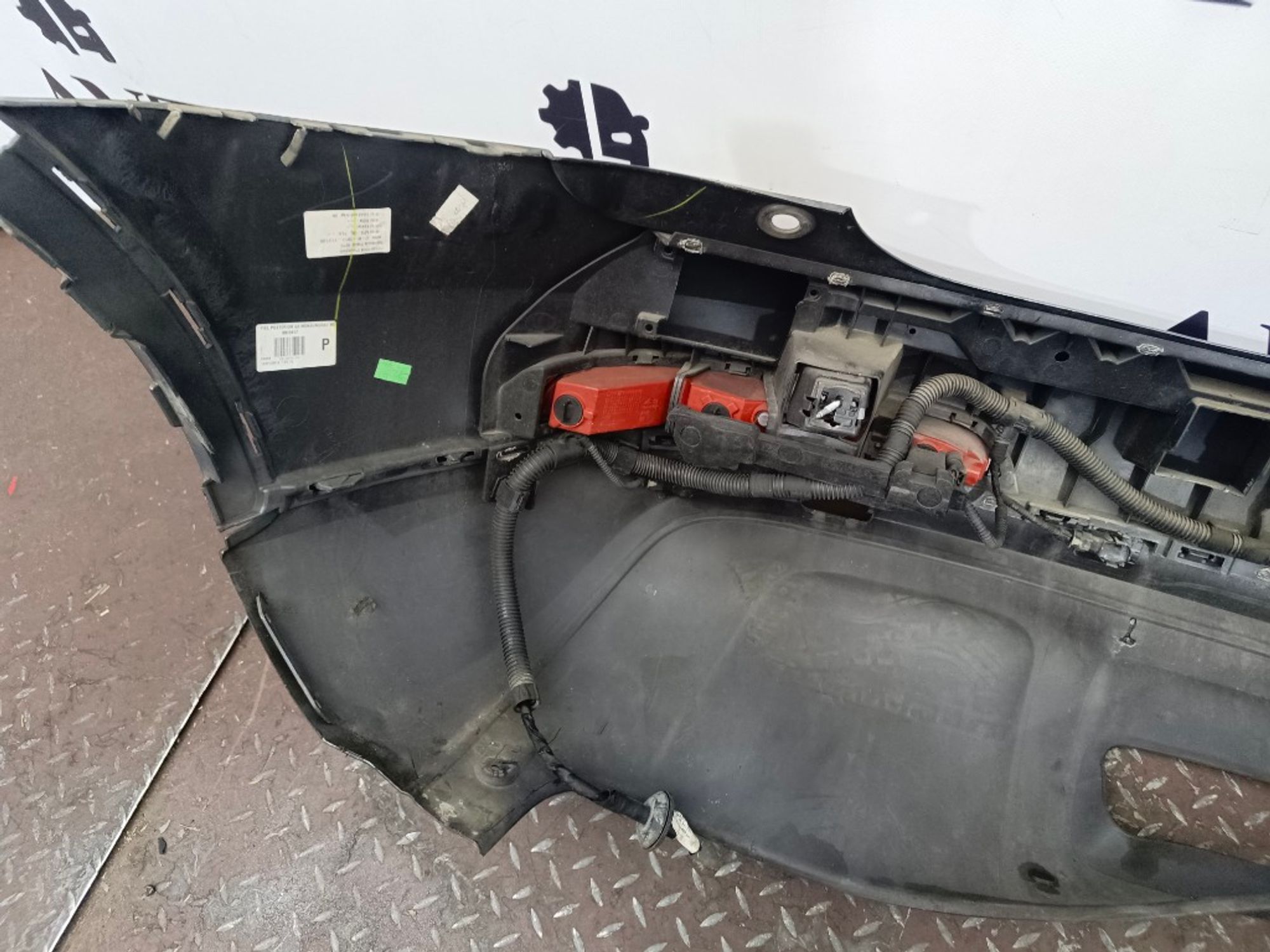 Бампер задний Audi Q3 8U, 5000 рублей, Ростов-на-Дону