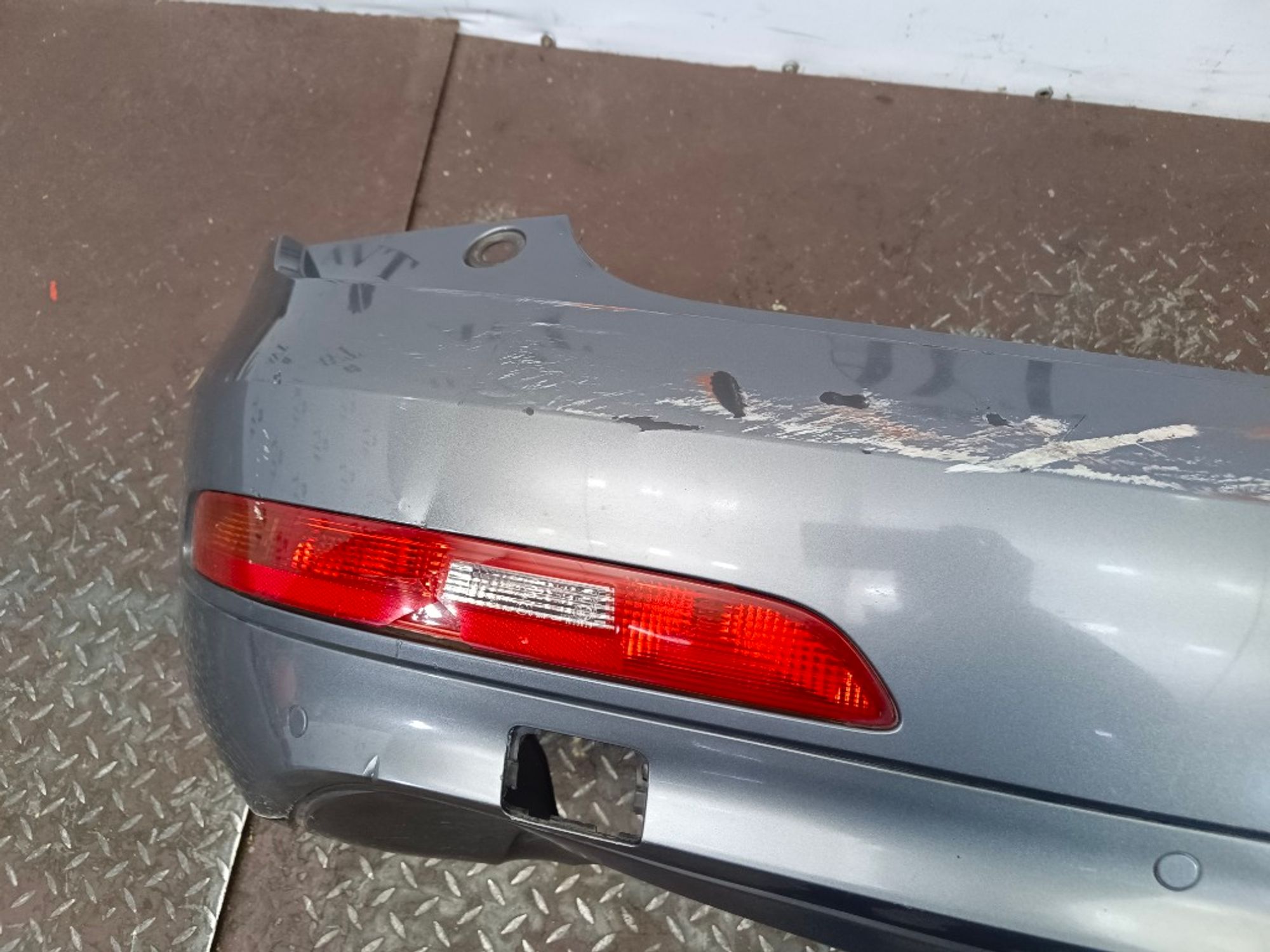 Бампер задний Audi Q3 8U, 5000 рублей, Ростов-на-Дону