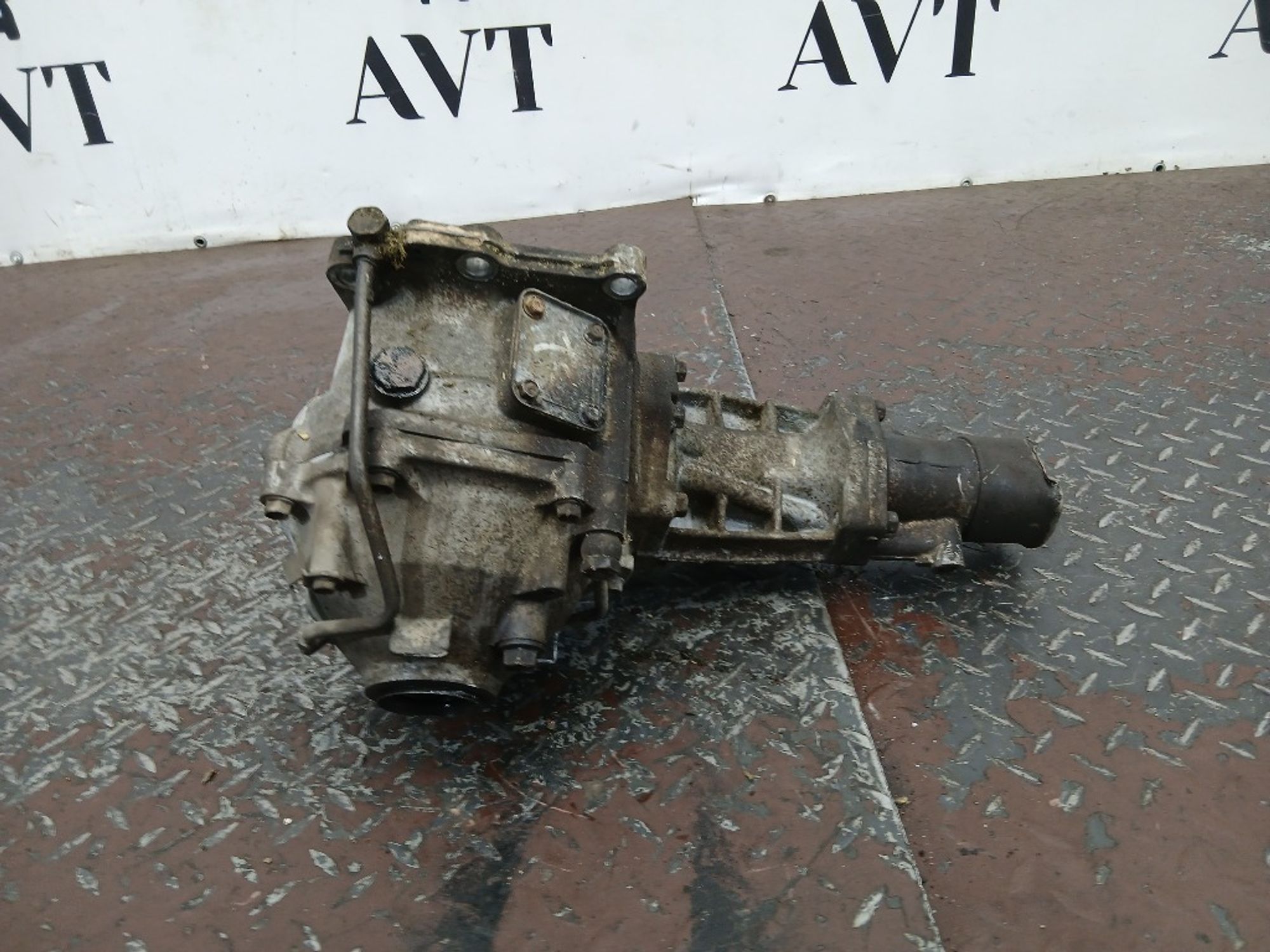 Раздаточная коробка Mitsubishi Outlander 4G69, 20000 рублей, Ростов-на-Дону