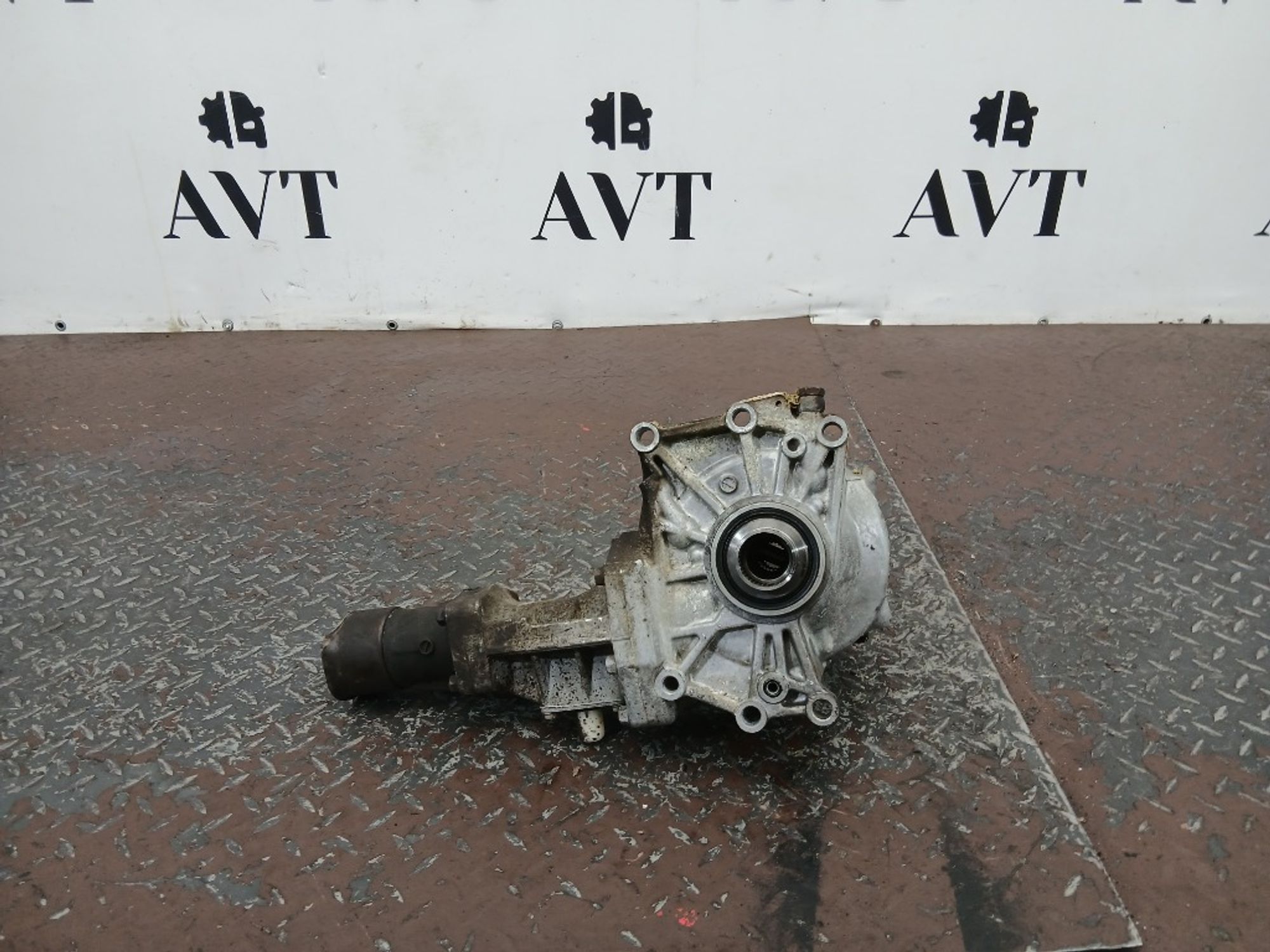 Раздаточная коробка Mitsubishi Outlander 4G69, 20000 рублей, Ростов-на-Дону