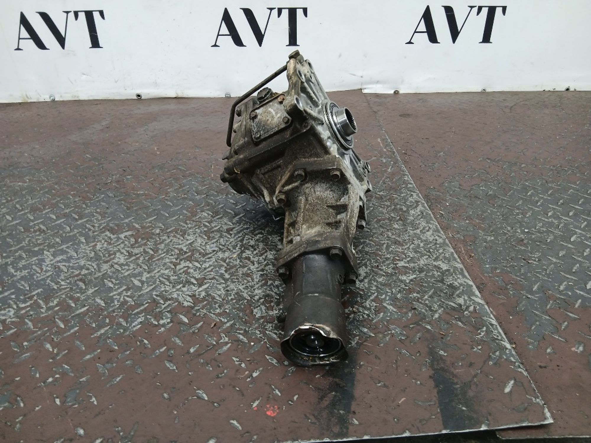 Раздаточная коробка Mitsubishi Outlander 4G69, 20000 рублей, Ростов-на-Дону