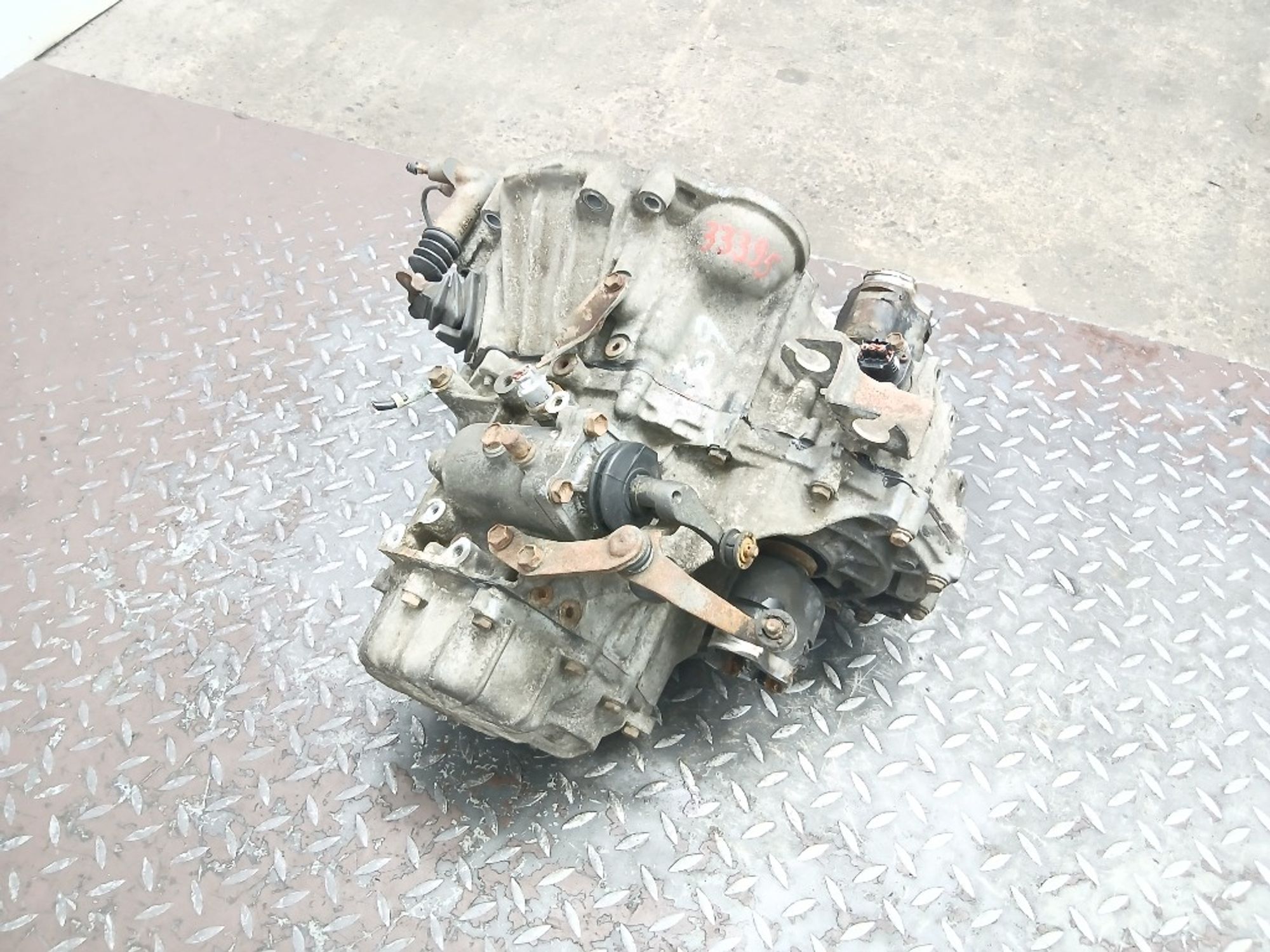 МКПП Toyota Avensis 7A-FE, 25000 рублей, Ростов-на-Дону