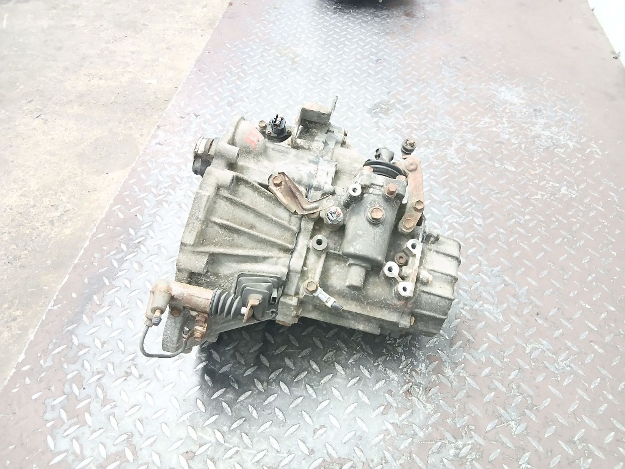 МКПП Toyota Avensis 7A-FE, 25000 рублей, Ростов-на-Дону