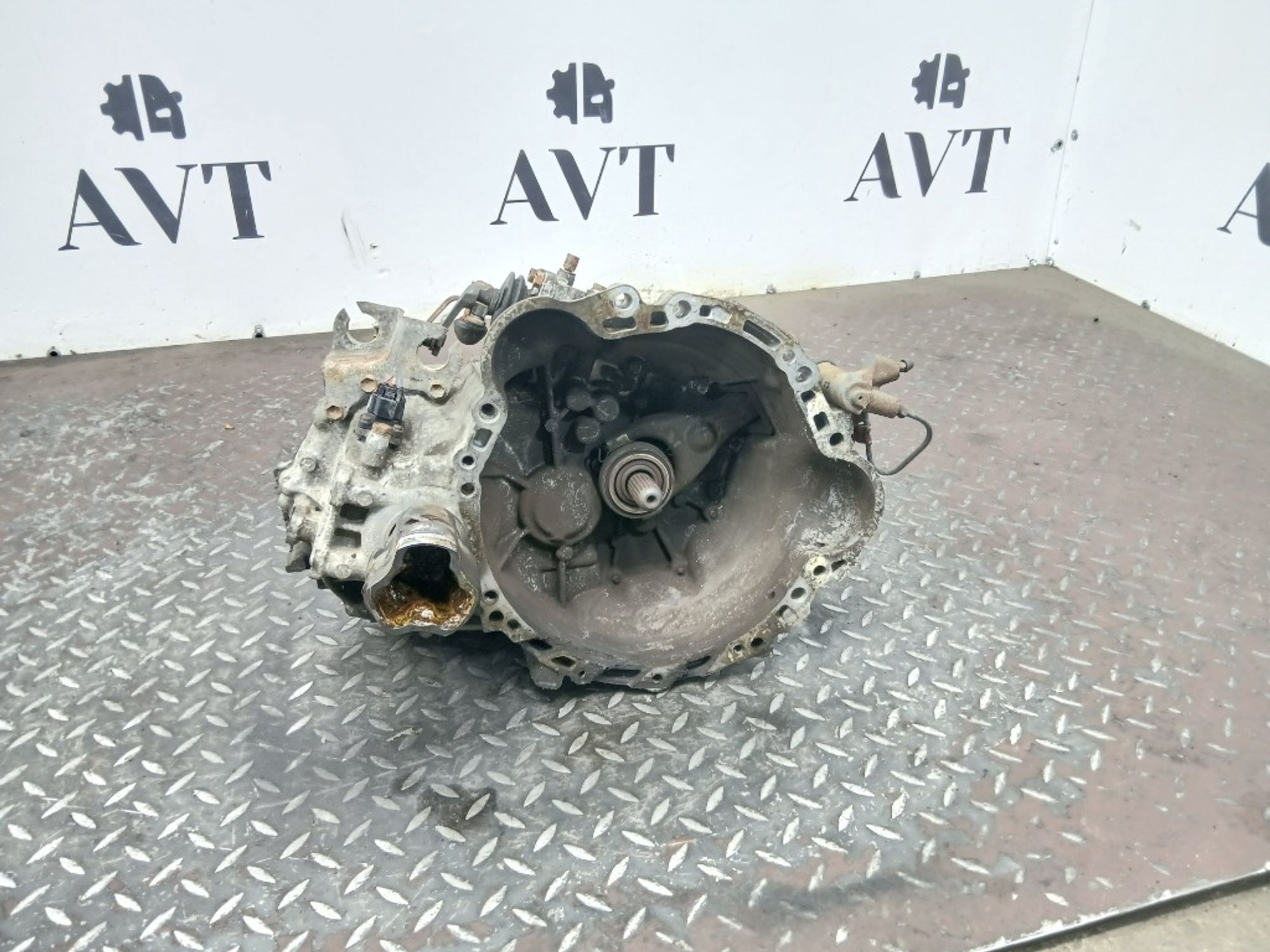 МКПП Toyota Avensis 7A-FE, 25000 рублей, Ростов-на-Дону