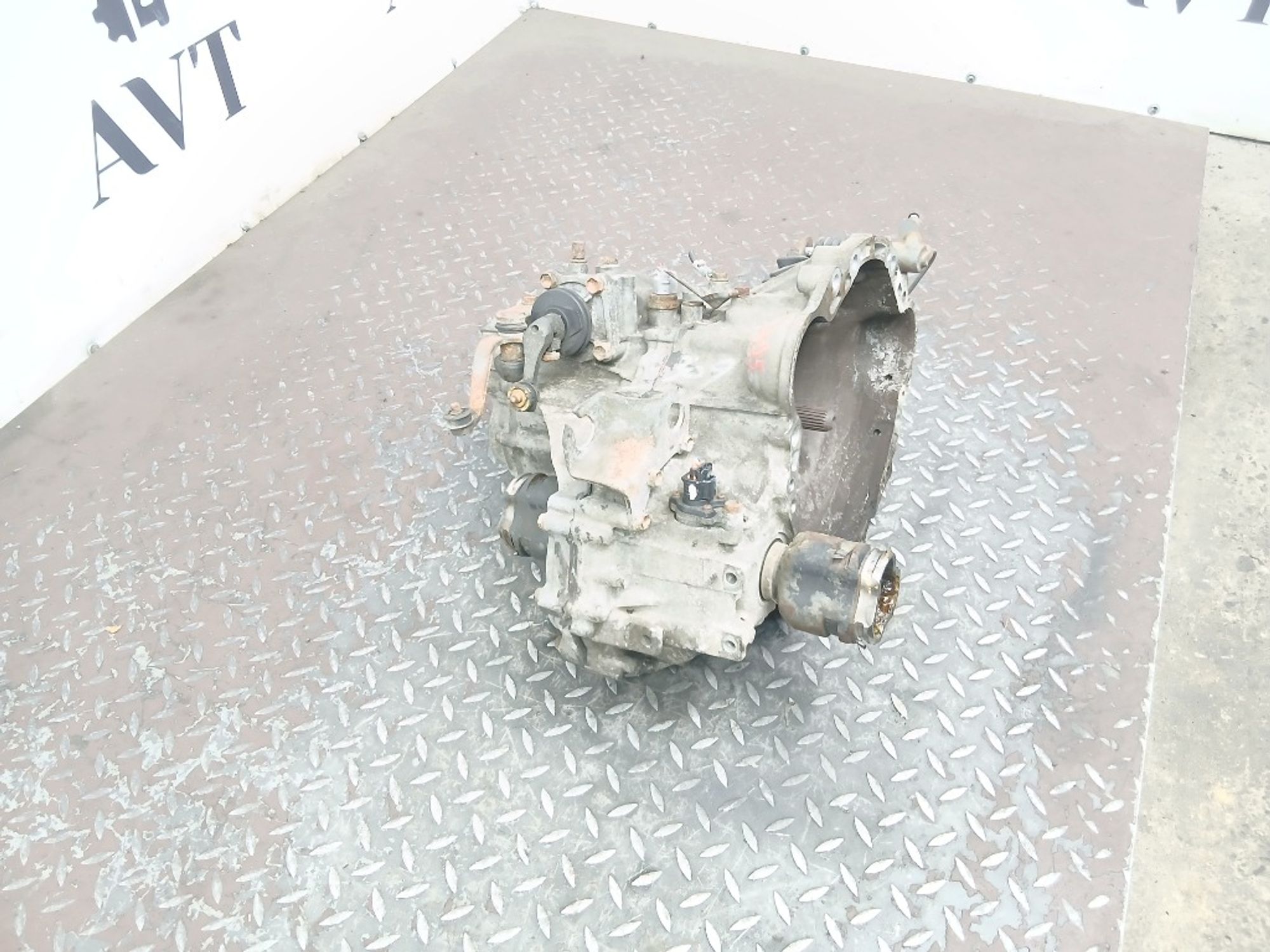 МКПП Toyota Avensis 7A-FE, 25000 рублей, Ростов-на-Дону