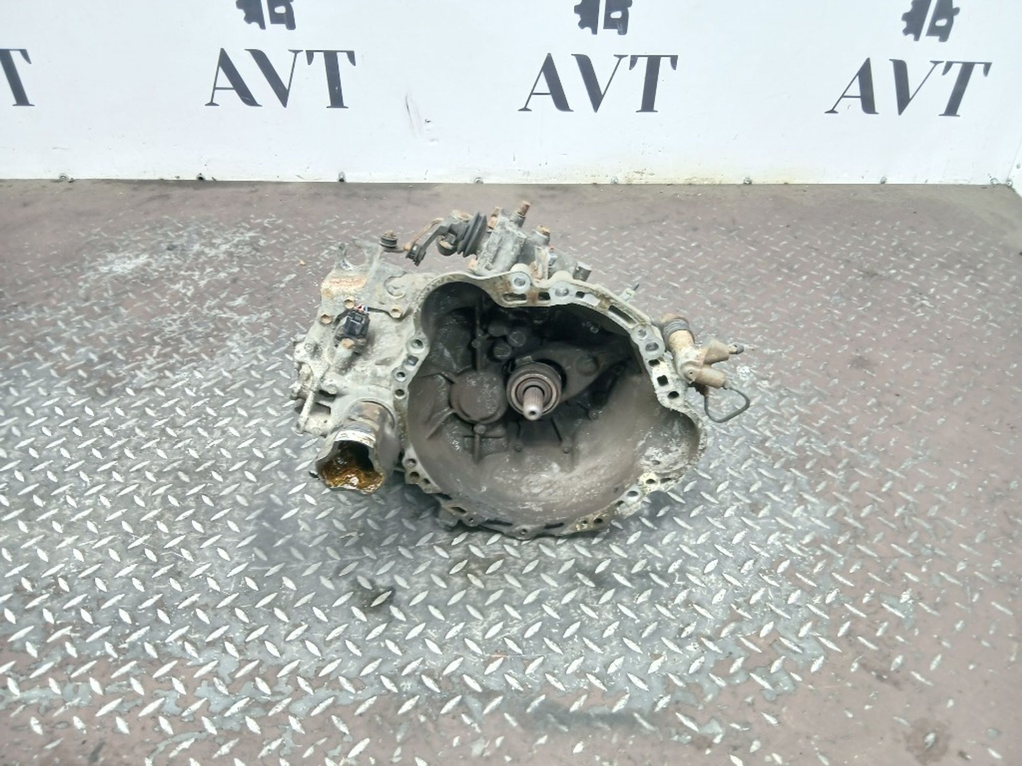 МКПП Toyota Avensis 7A-FE, 25000 рублей, Ростов-на-Дону