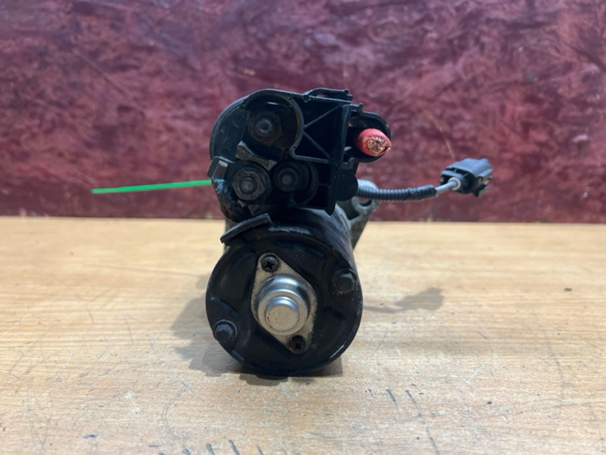 Стартер Ford Focus HXDB, 1700 рублей, Ростов-на-Дону