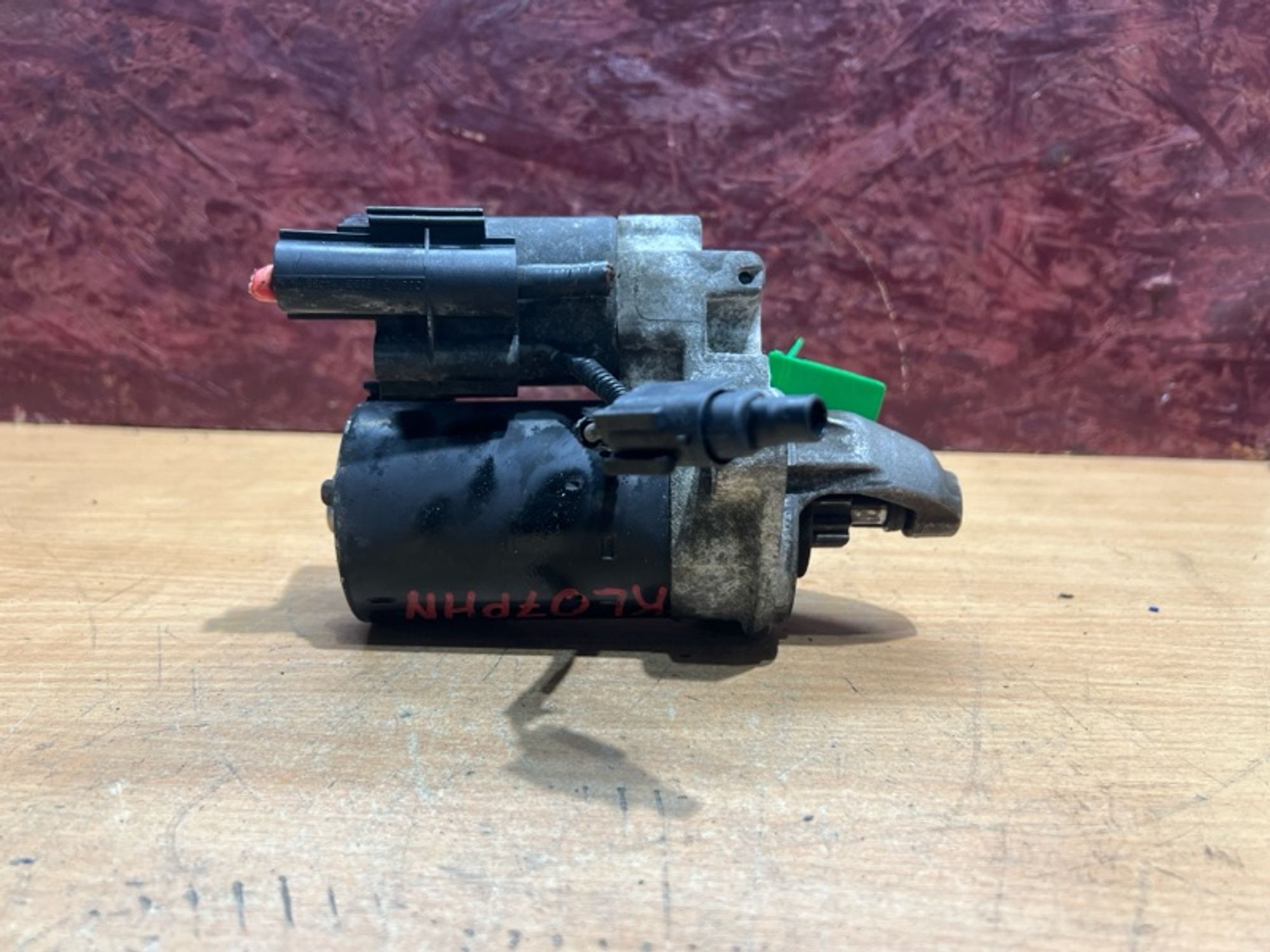 Стартер Ford Focus HXDB, 1700 рублей, Ростов-на-Дону