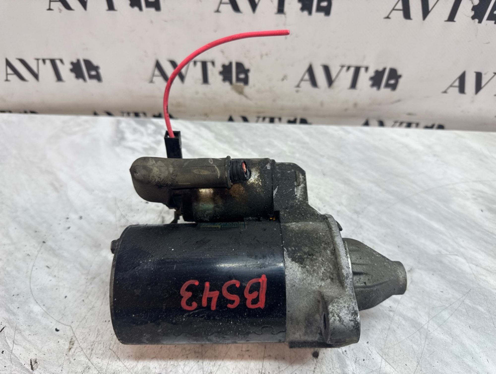 Стартер Hyundai Accent G4EC, 2000 рублей, Ростов-на-Дону