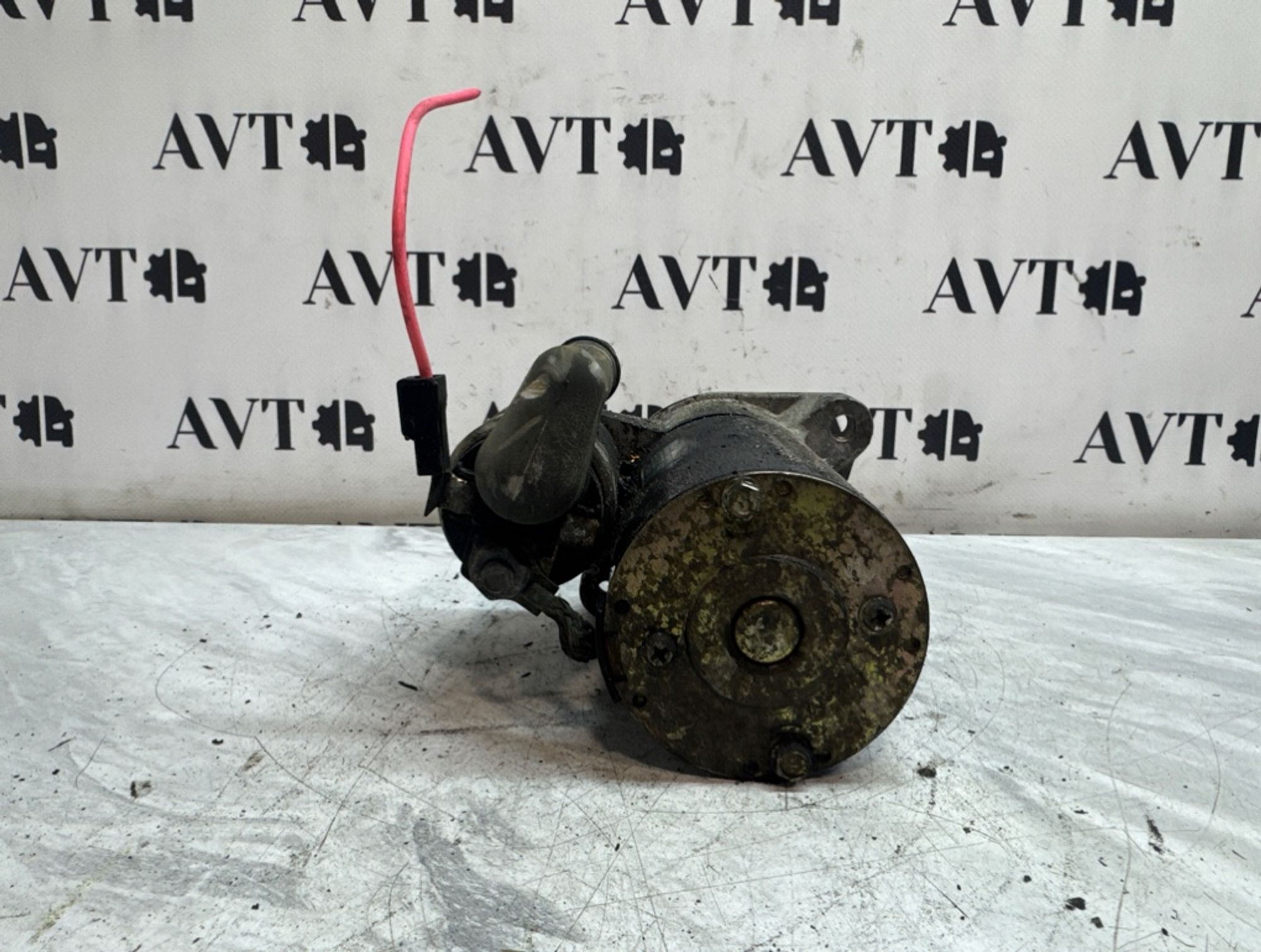 Стартер Hyundai Accent G4EC, 2000 рублей, Ростов-на-Дону