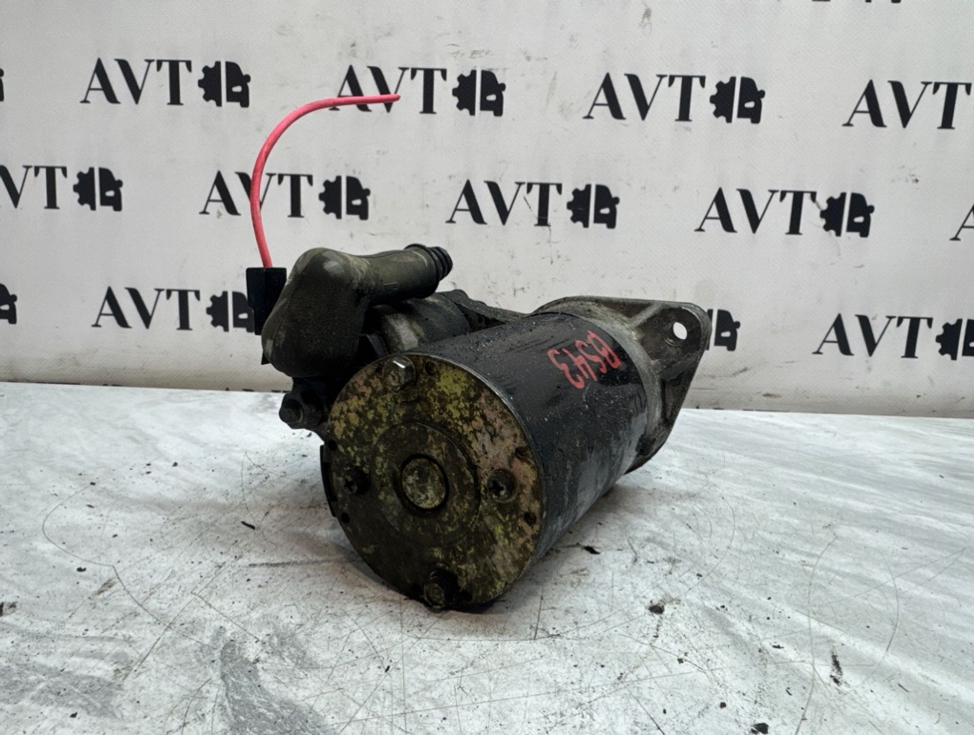 Стартер Hyundai Accent G4EC, 2000 рублей, Ростов-на-Дону