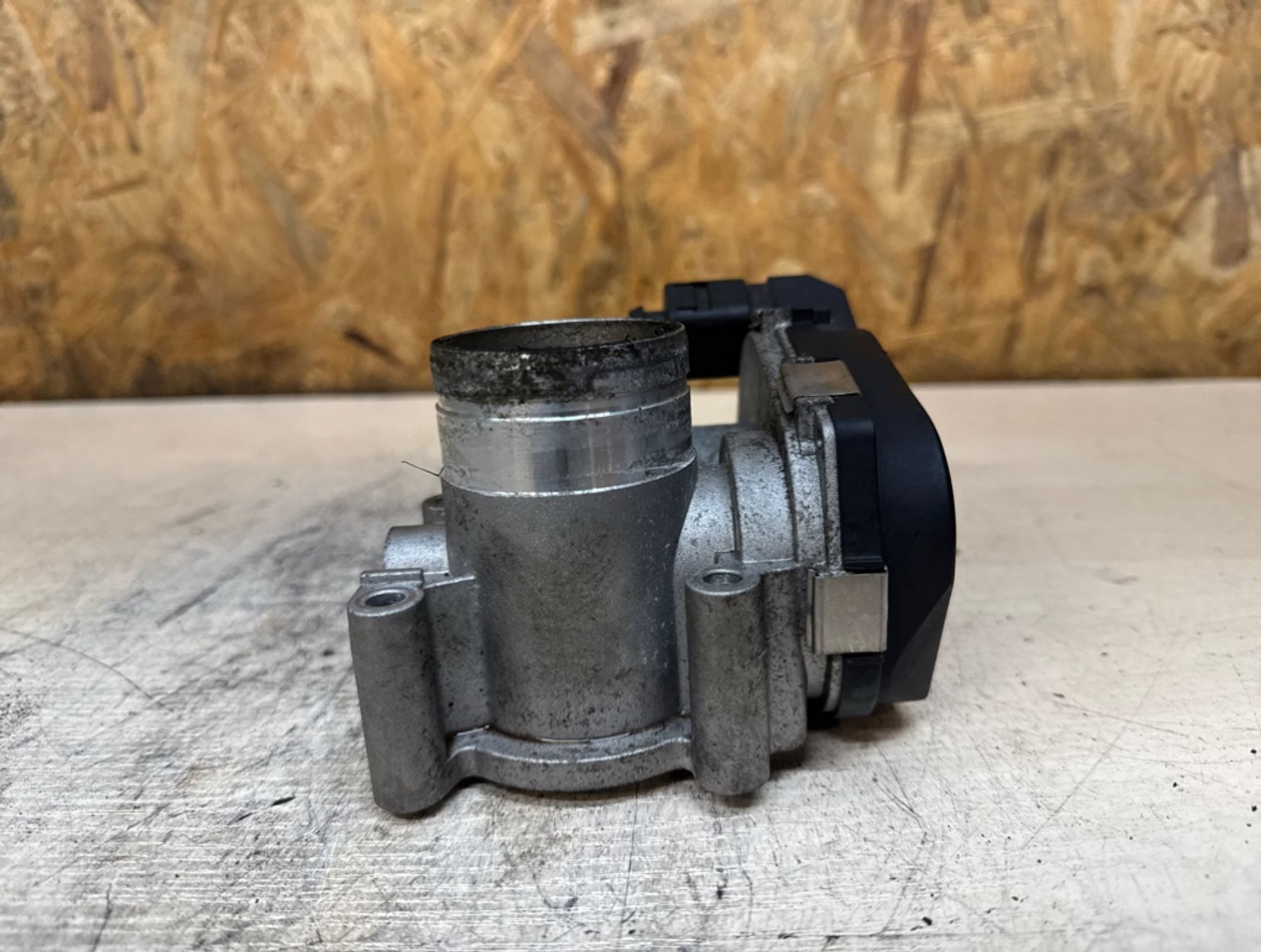 Дроссельная заслонка Volkswagen Polo CGPB, 2000 рублей, Ростов-на-Дону