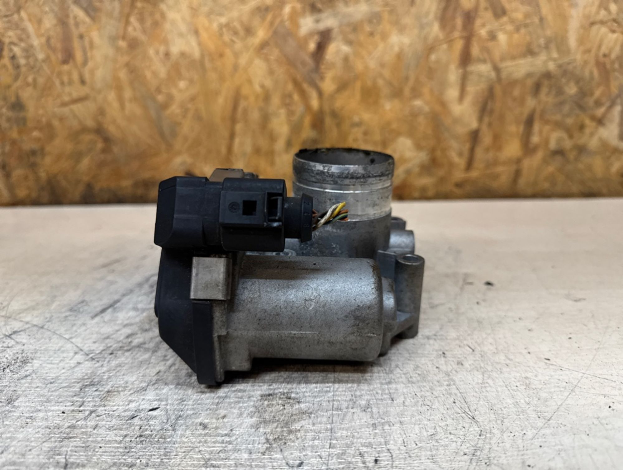 Дроссельная заслонка Volkswagen Polo CGPB, 2000 рублей, Ростов-на-Дону