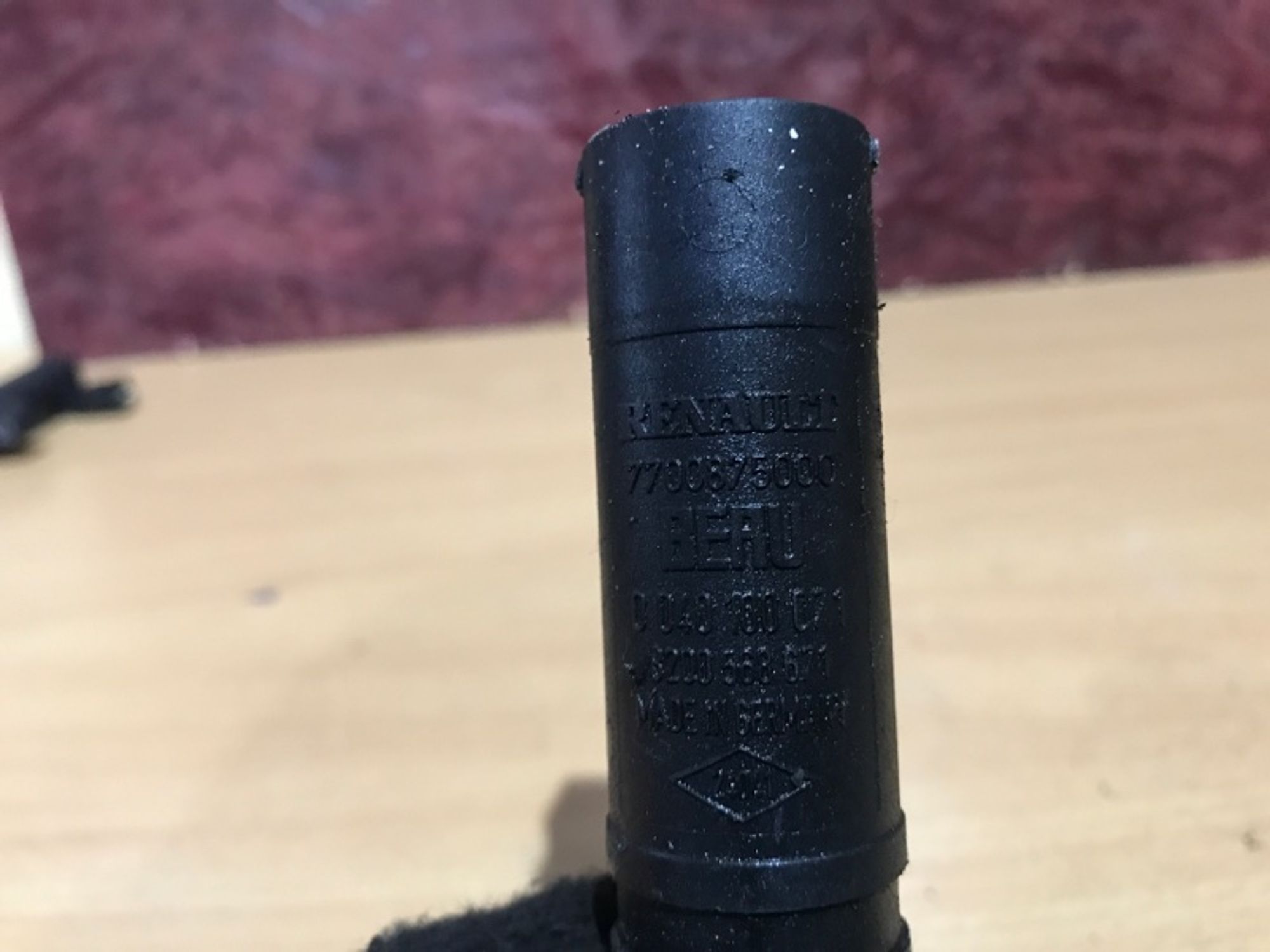 Катушка зажигания Renault Scenic K4M 812, 1000 рублей, Ростов-на-Дону