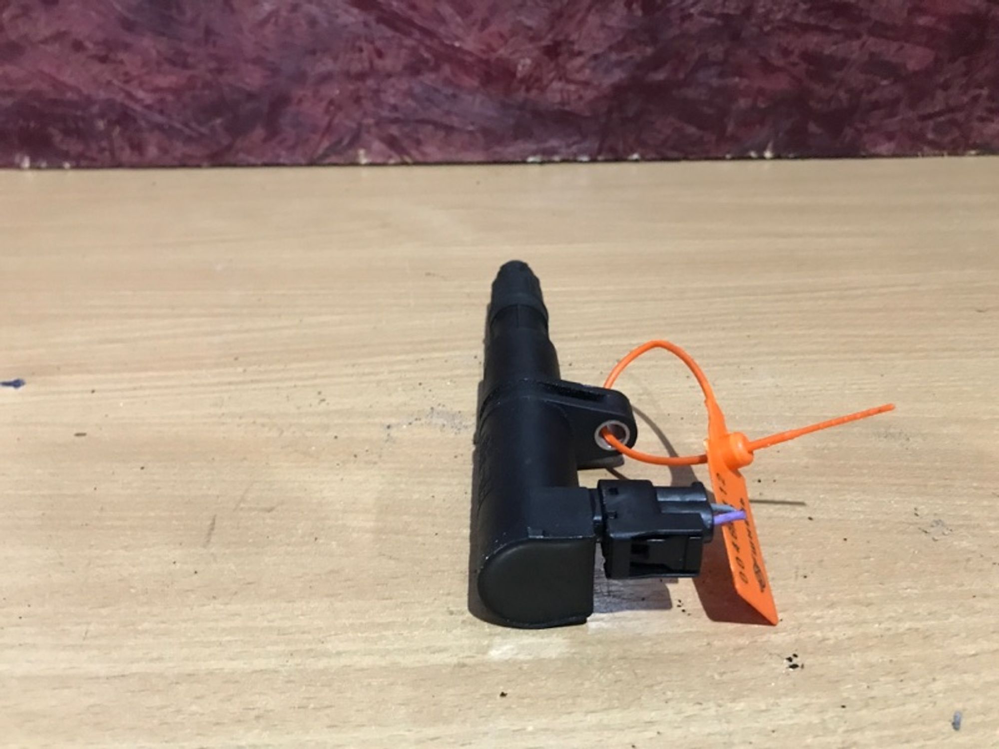 Катушка зажигания Renault Scenic K4M 812, 1000 рублей, Ростов-на-Дону