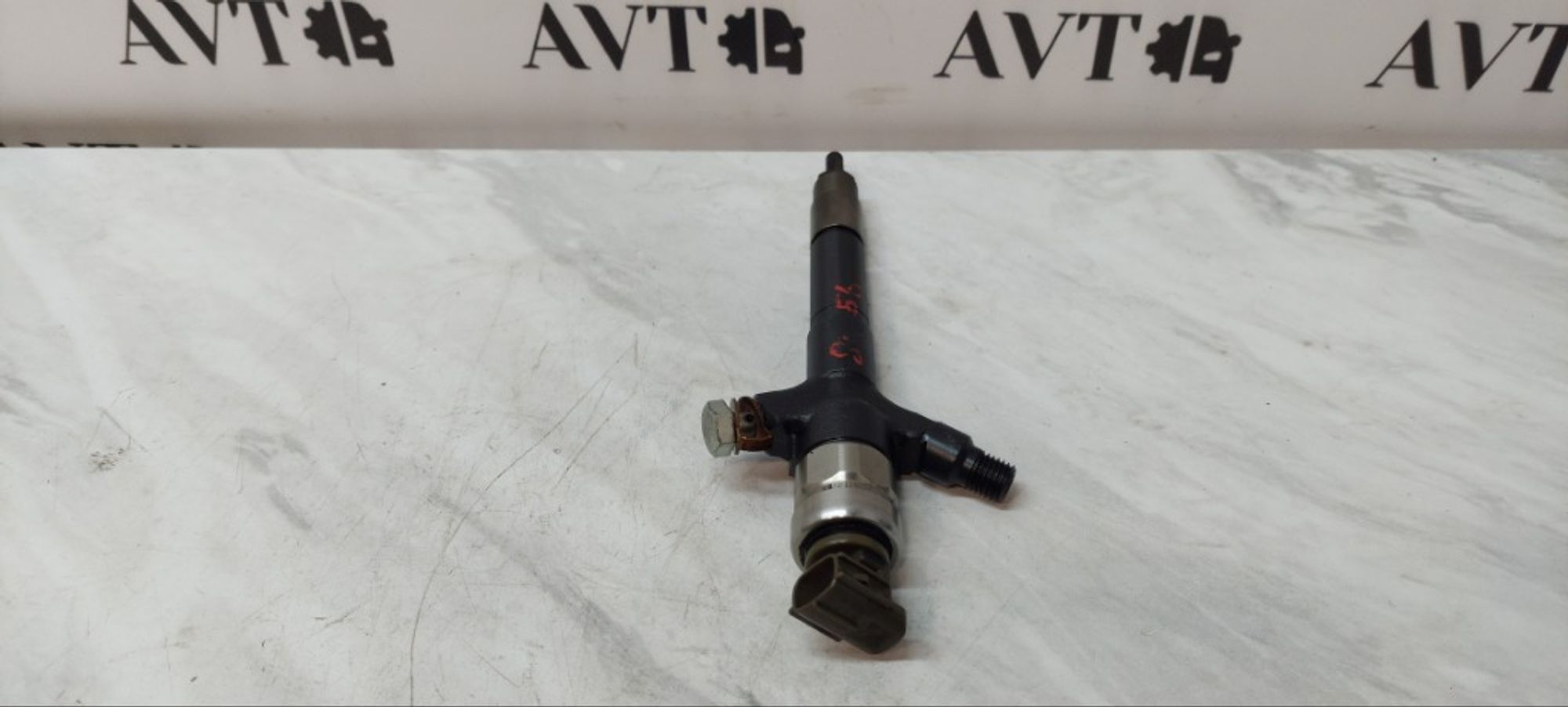 Форсунка топливная Mitsubishi L200 4D56U, 8000 рублей, Ростов-на-Дону