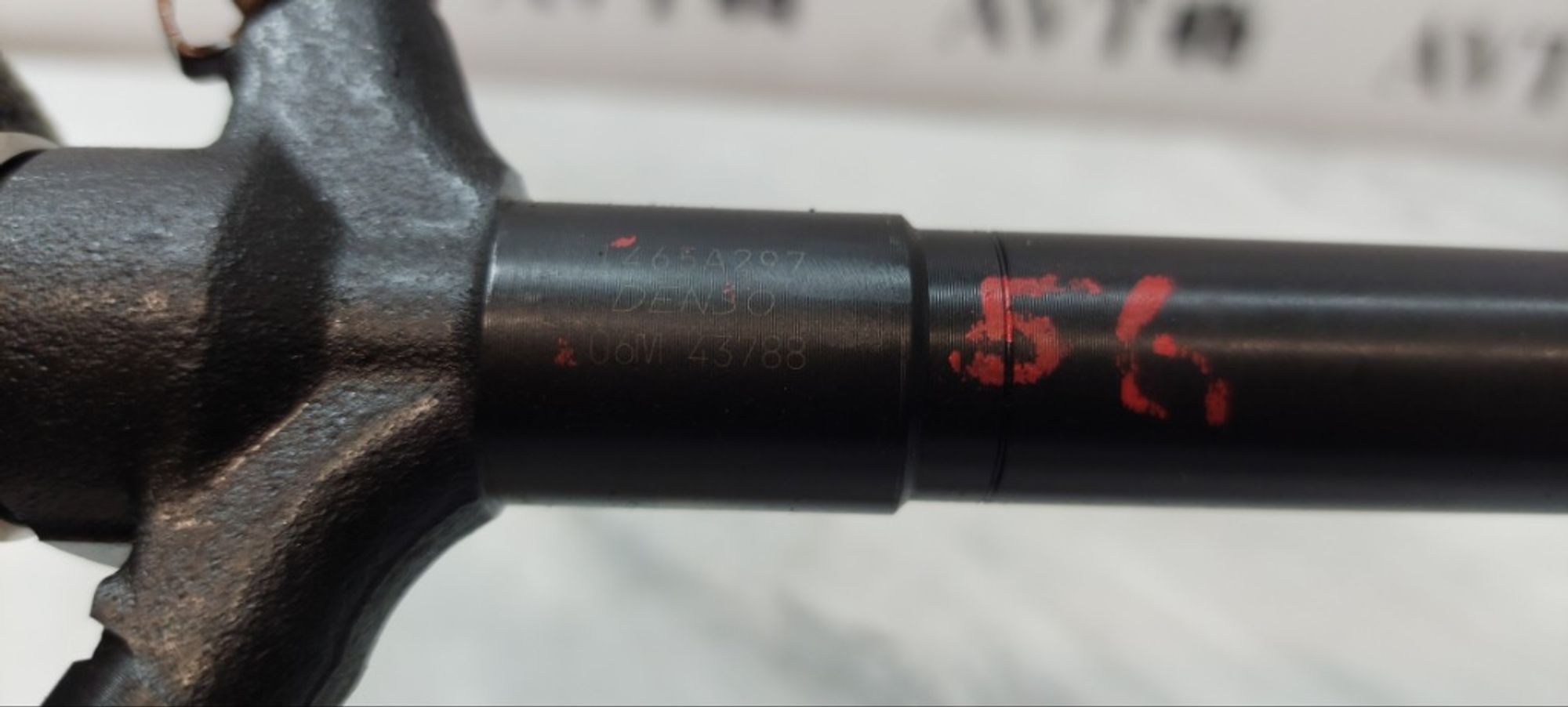 Форсунка топливная Mitsubishi L200 4D56U, 8000 рублей, Ростов-на-Дону