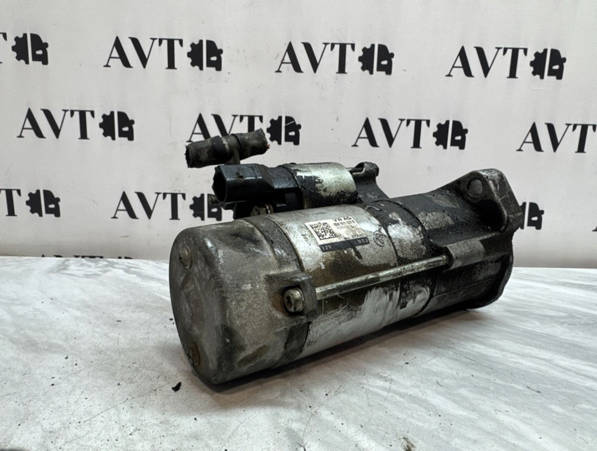 Стартер Audi Q7 CRCA CRC, 3000 рублей, Ростов-на-Дону