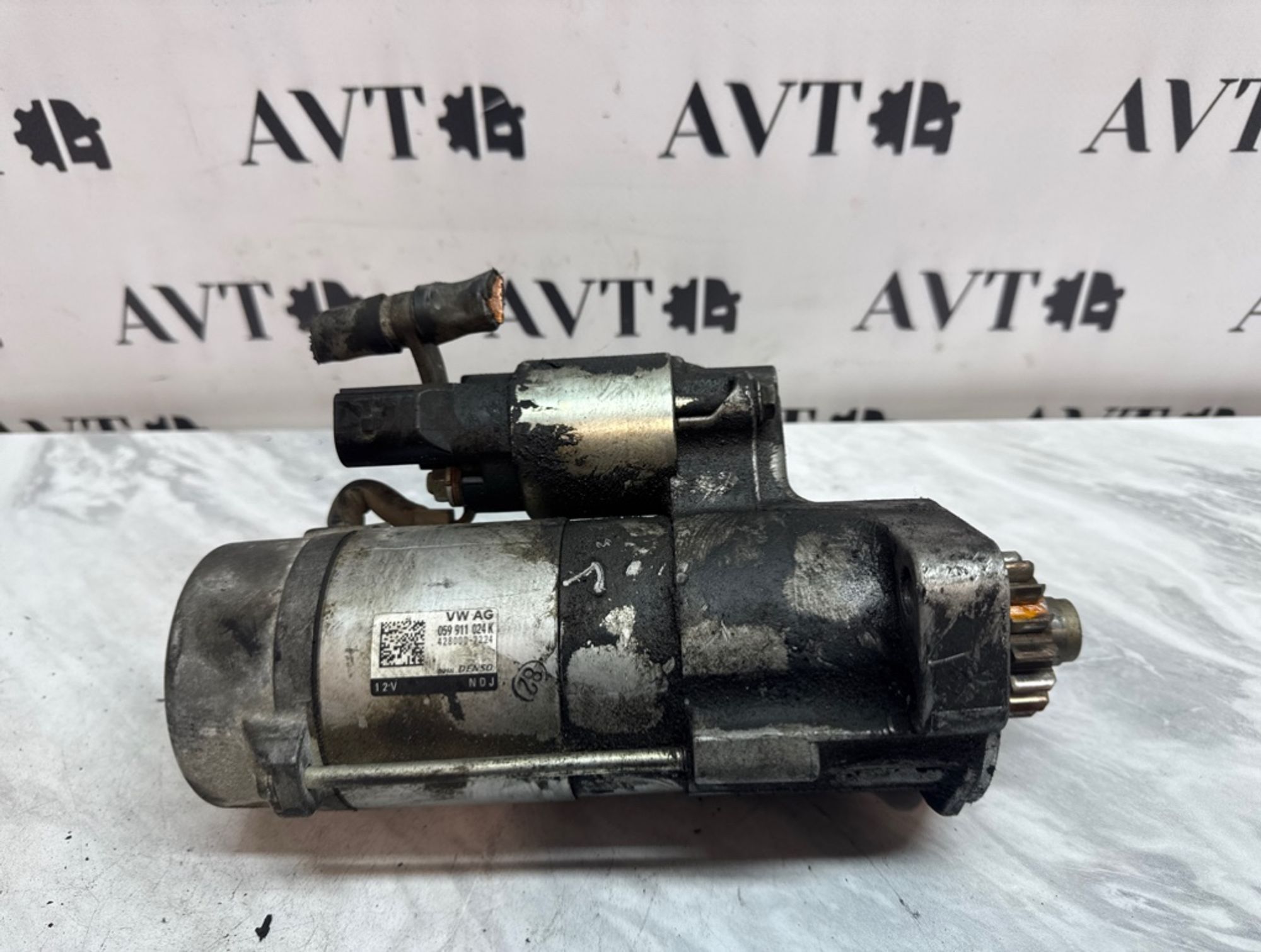 Стартер Audi Q7 CRCA CRC, 3000 рублей, Ростов-на-Дону