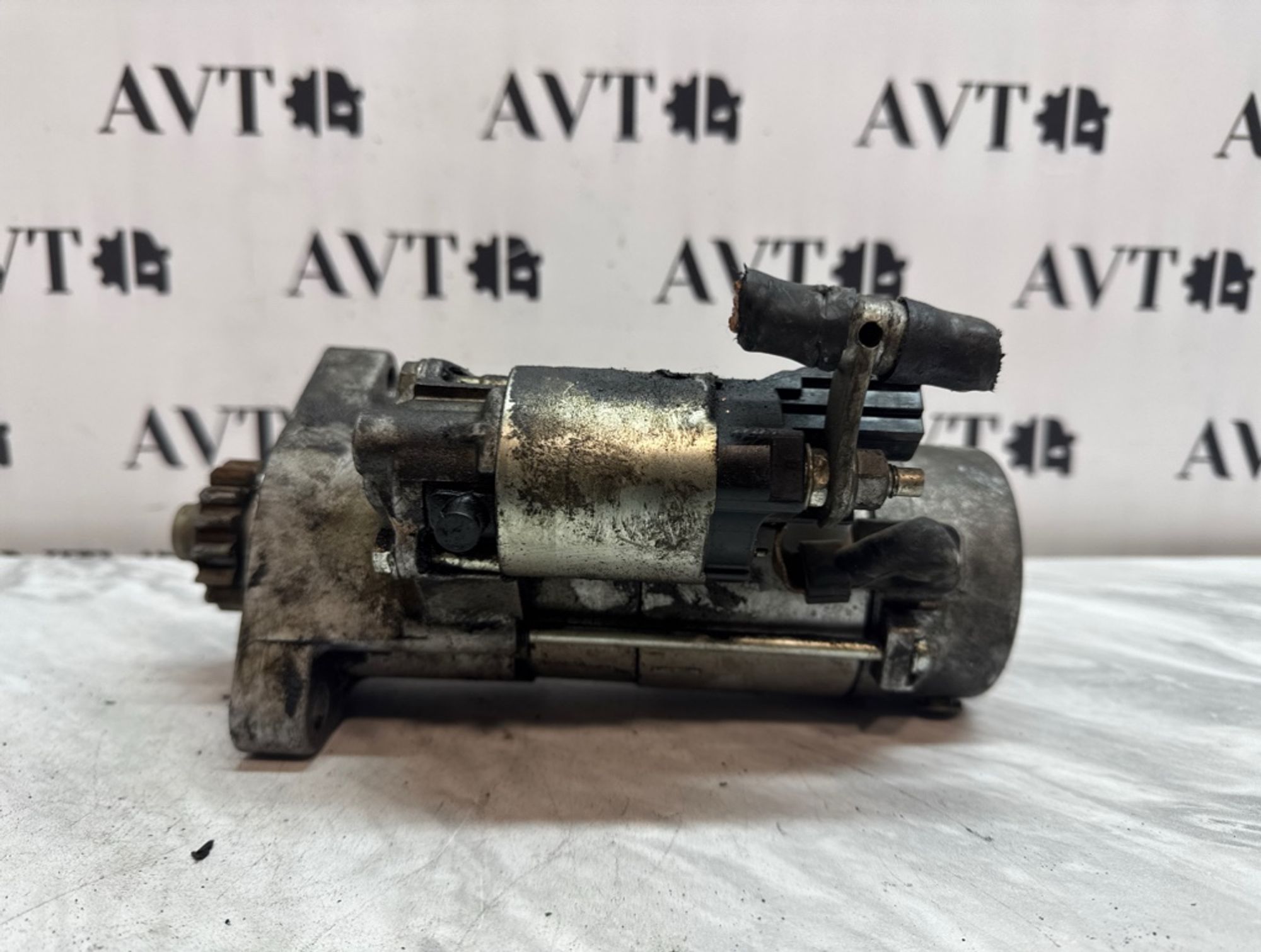 Стартер Audi Q7 CRCA CRC, 3000 рублей, Ростов-на-Дону