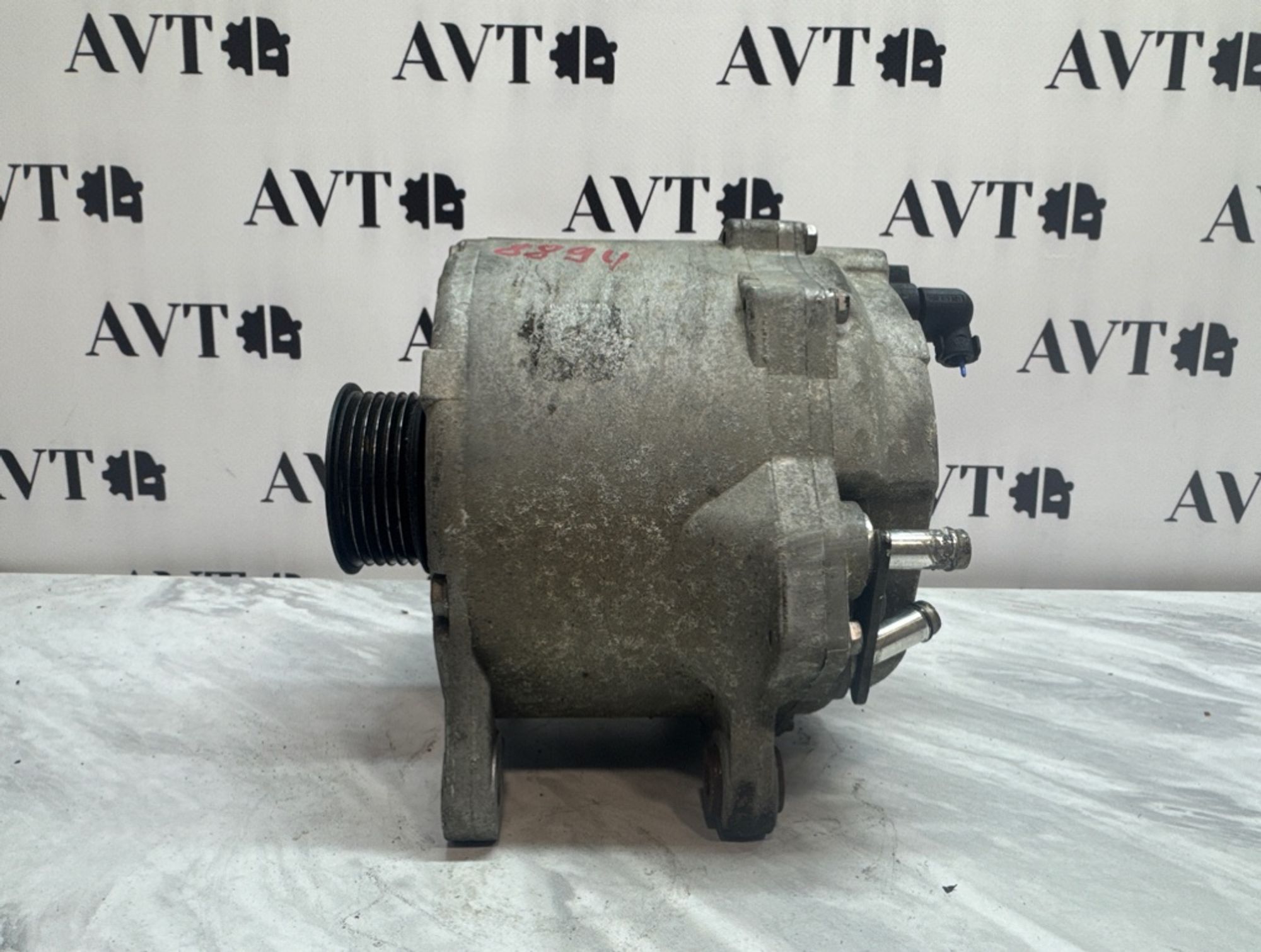 Генератор Volkswagen Touareg GP CASA CAS, 10000 рублей, Ростов-на-Дону