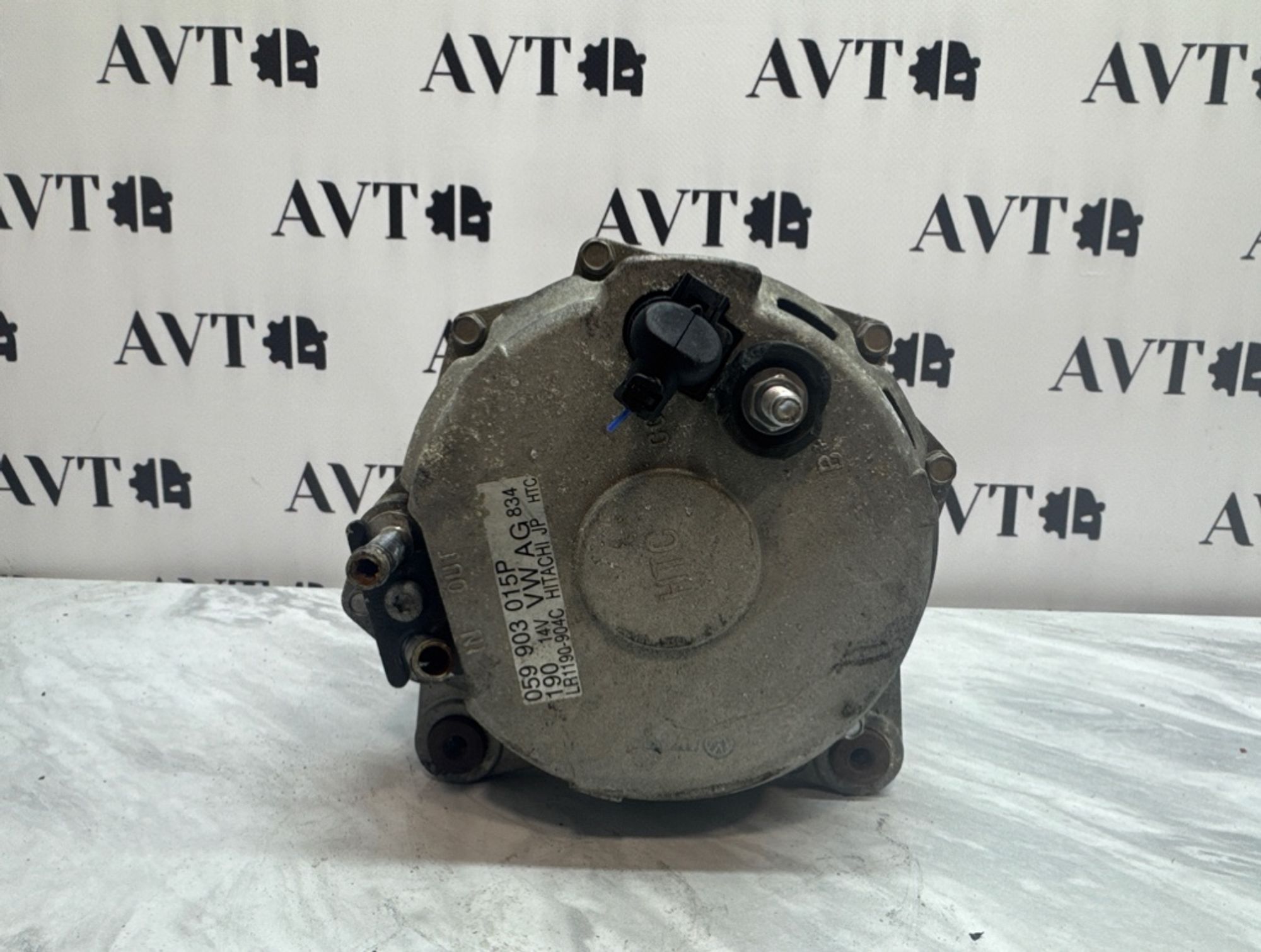 Генератор Volkswagen Touareg GP CASA CAS, 10000 рублей, Ростов-на-Дону