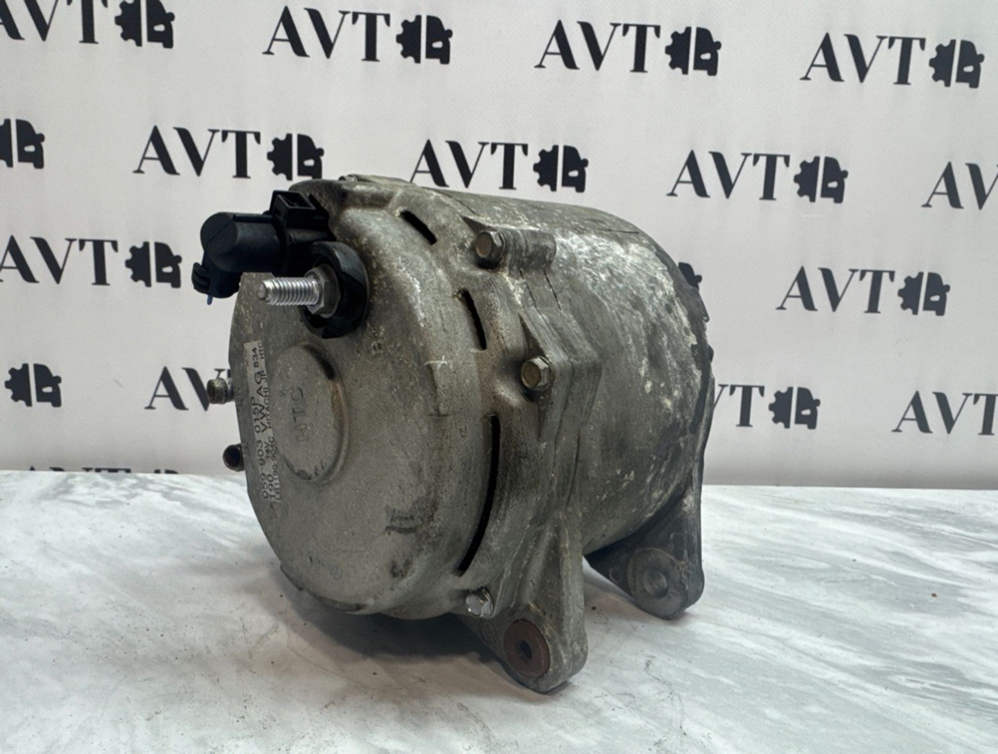 Генератор Volkswagen Touareg GP CASA CAS, 10000 рублей, Ростов-на-Дону