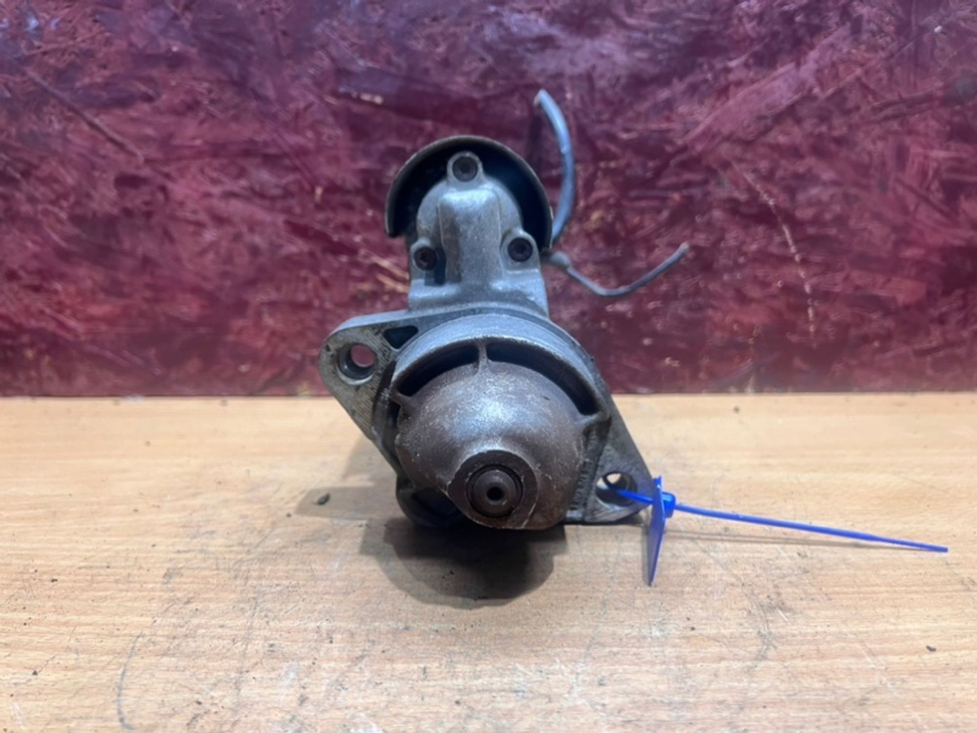 Стартер Audi A4 BDV, 4000 рублей, Ростов-на-Дону