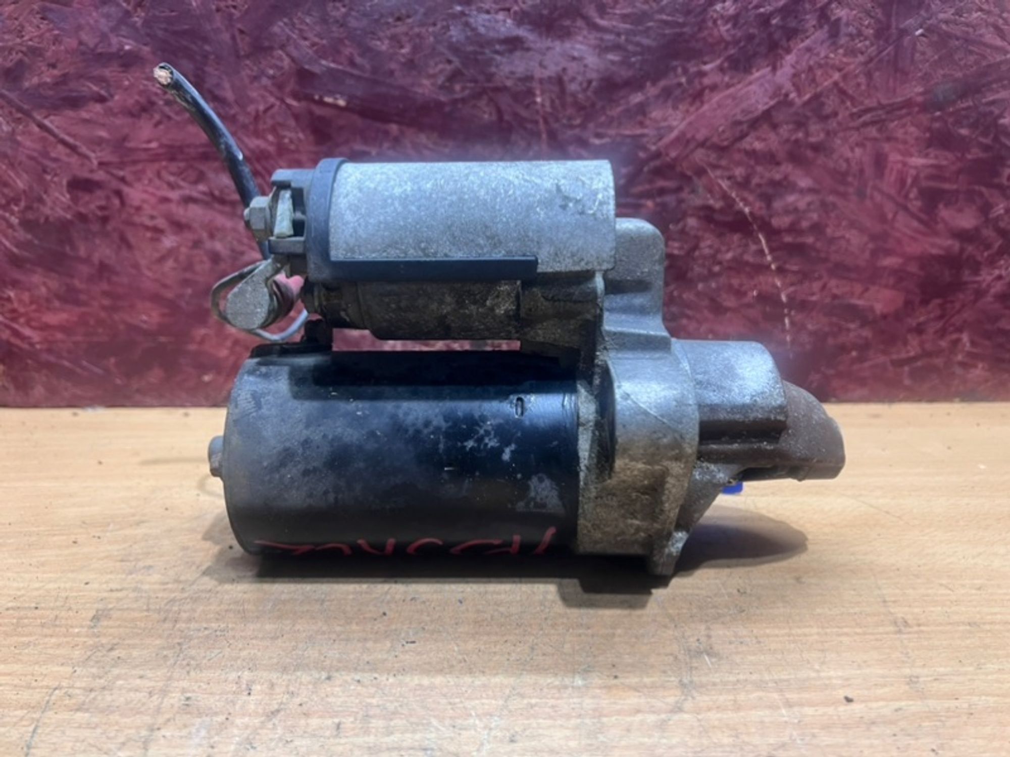 Стартер Audi A4 BDV, 4000 рублей, Ростов-на-Дону