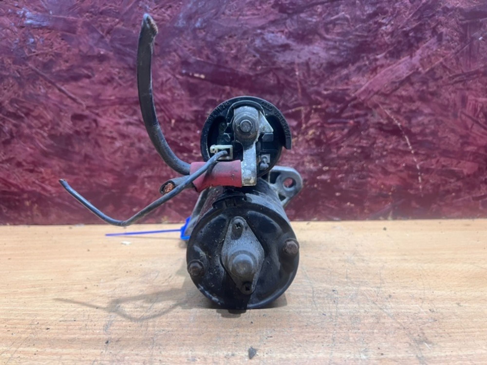 Стартер Audi A4 BDV, 4000 рублей, Ростов-на-Дону