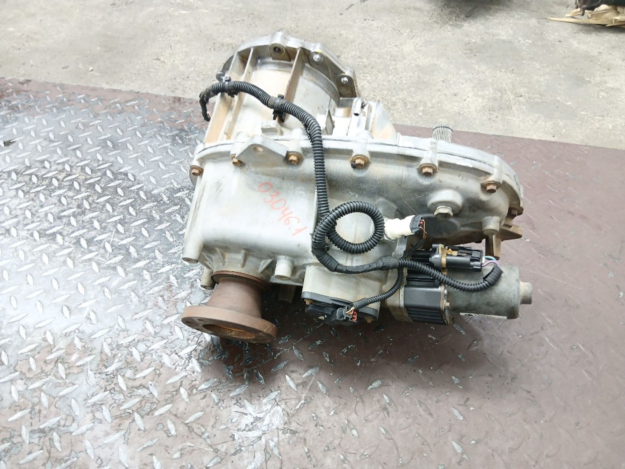 Раздаточная коробка Volkswagen Amarok CDC, 55000 рублей, Ростов-на-Дону