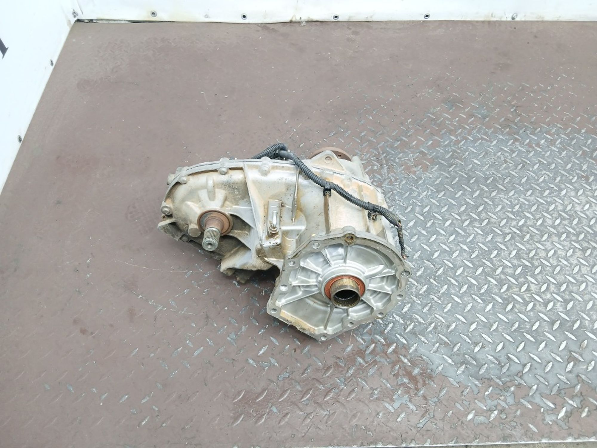 Раздаточная коробка Volkswagen Amarok CDC, 55000 рублей, Ростов-на-Дону