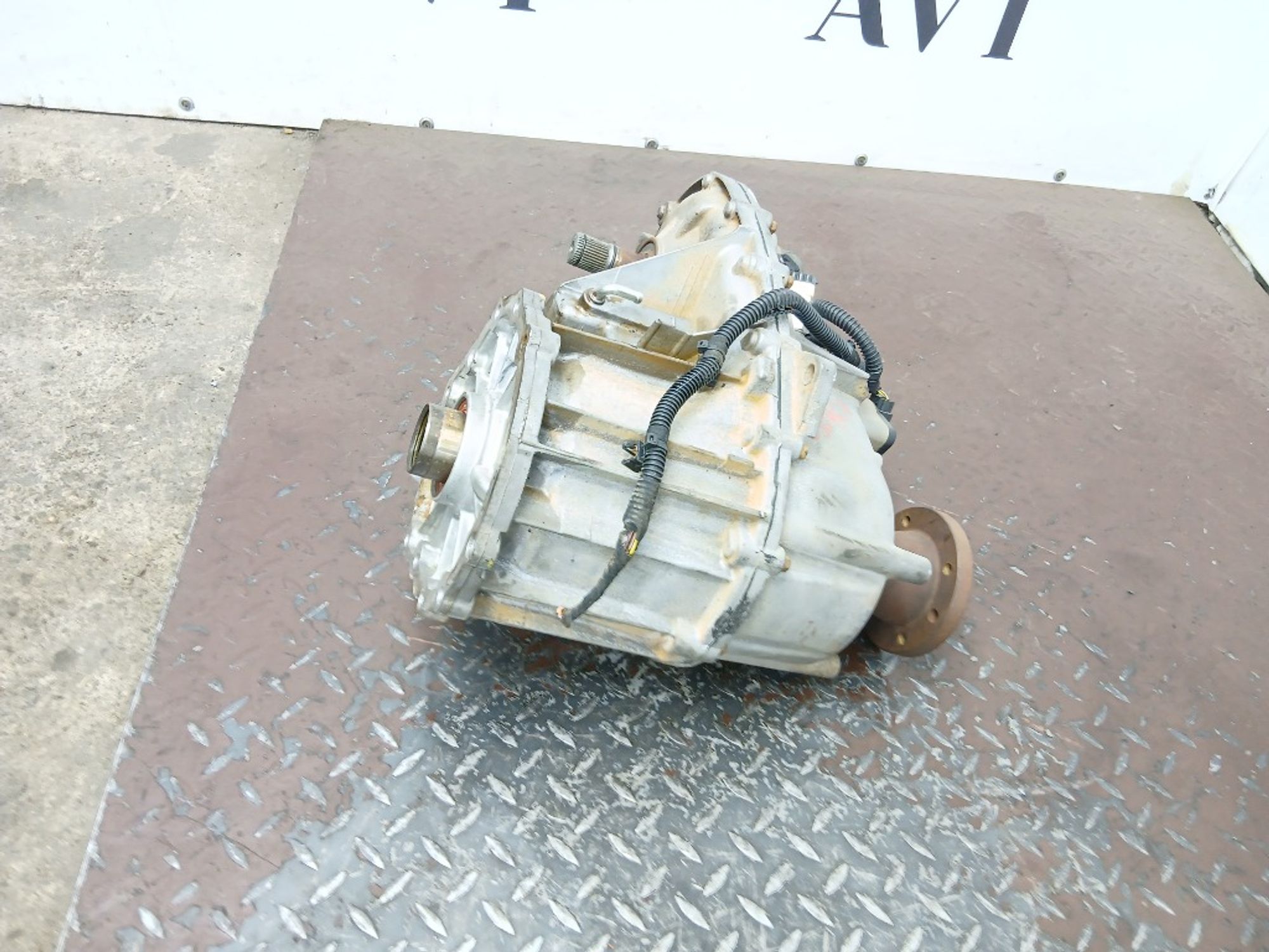 Раздаточная коробка Volkswagen Amarok CDC, 55000 рублей, Ростов-на-Дону