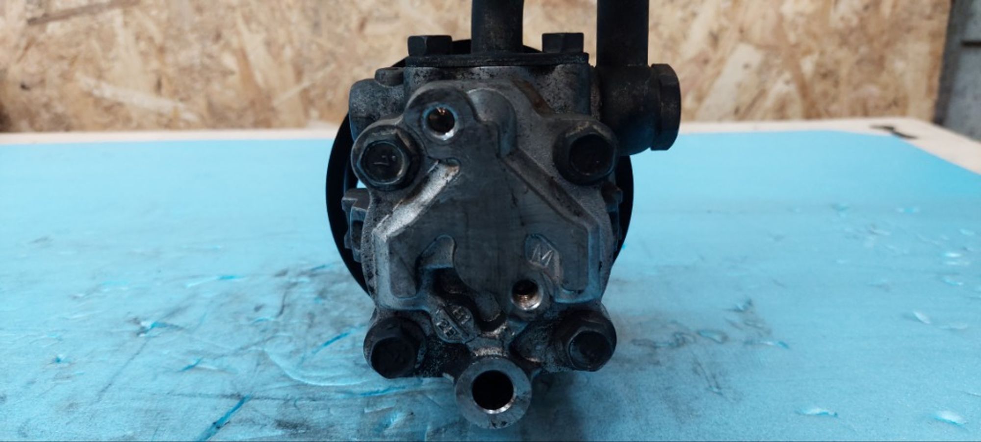 Насос гидроусилителя руля Nissan Pathfinder R51, 3000 рублей, Ростов-на-Дону