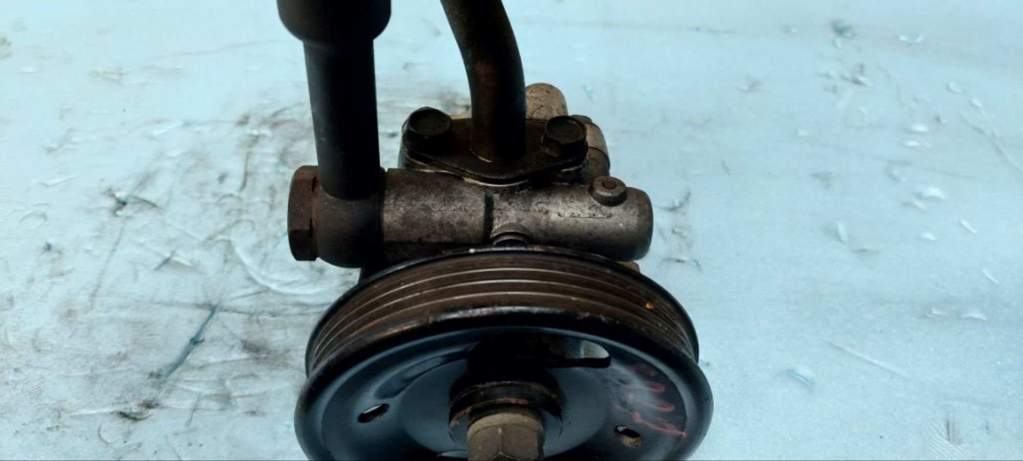 Насос гидроусилителя руля Nissan Pathfinder R51, 3000 рублей, Ростов-на-Дону