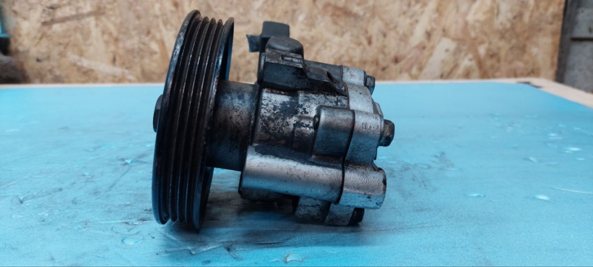 Насос гидроусилителя руля Nissan Pathfinder R51, 3000 рублей, Ростов-на-Дону