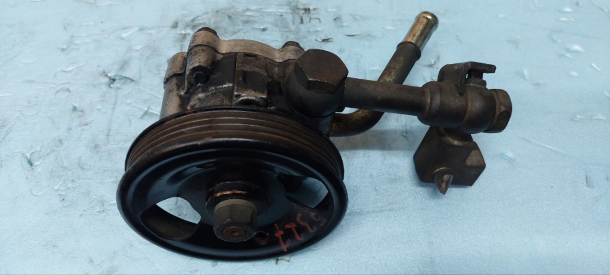 Насос гидроусилителя руля Nissan Pathfinder R51, 3000 рублей, Ростов-на-Дону