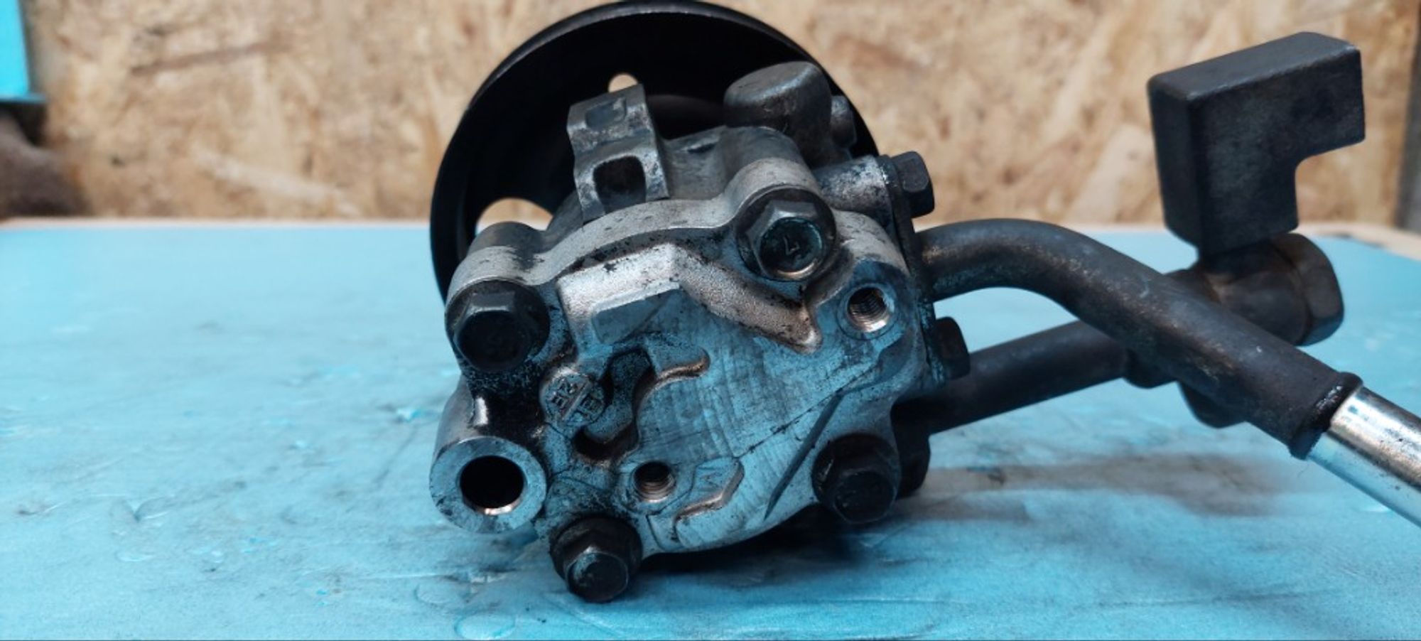 Насос гидроусилителя руля Nissan Pathfinder R51, 3000 рублей, Ростов-на-Дону