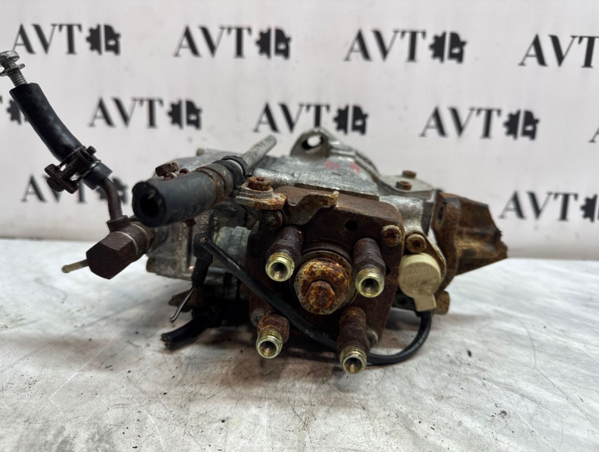 ТНВД Nissan Terrano TD27ETI, 30000 рублей, Ростов-на-Дону